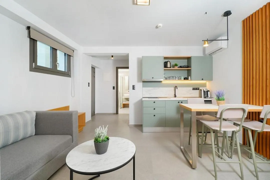 Olia Thassos - Luxury Apartments