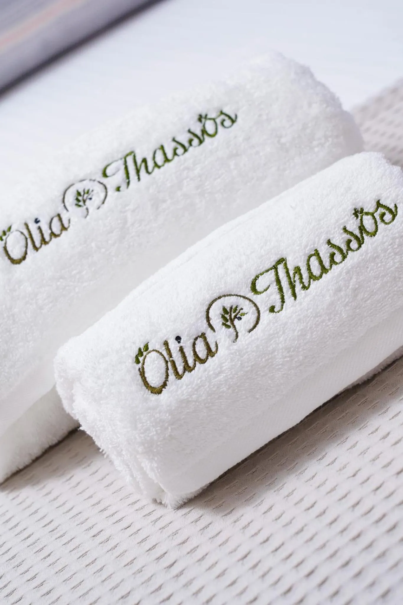 Olia Thassos - Luxury Apartments