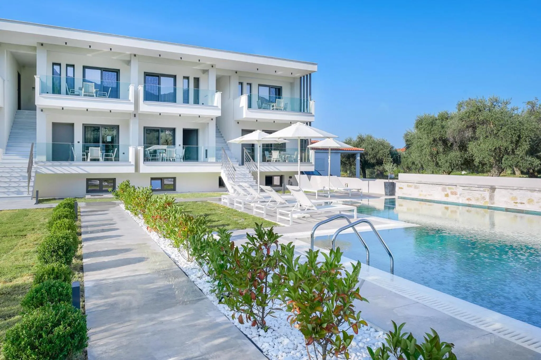 Olia Thassos - Luxury Apartments