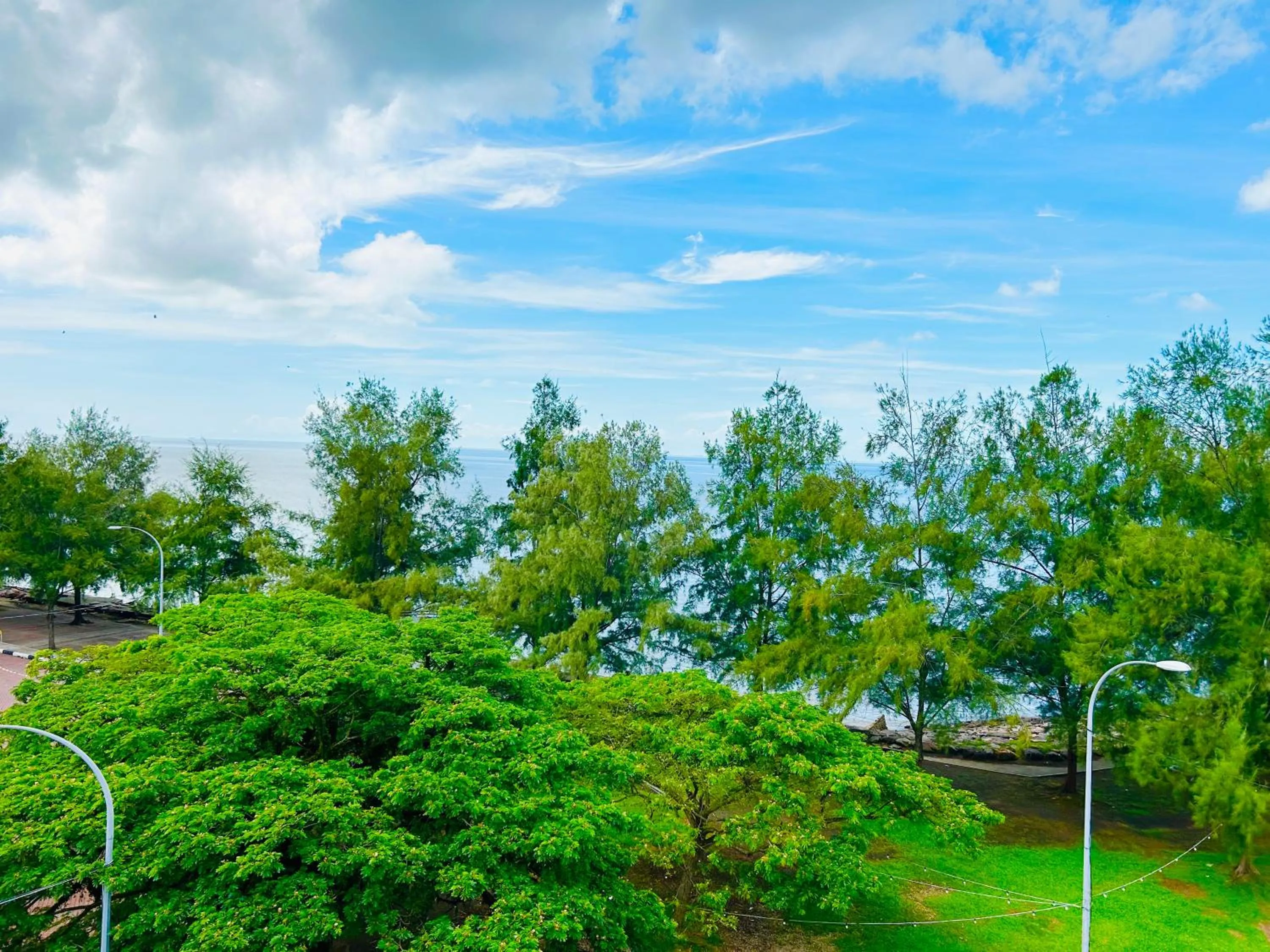 Pontian Garden Hotel