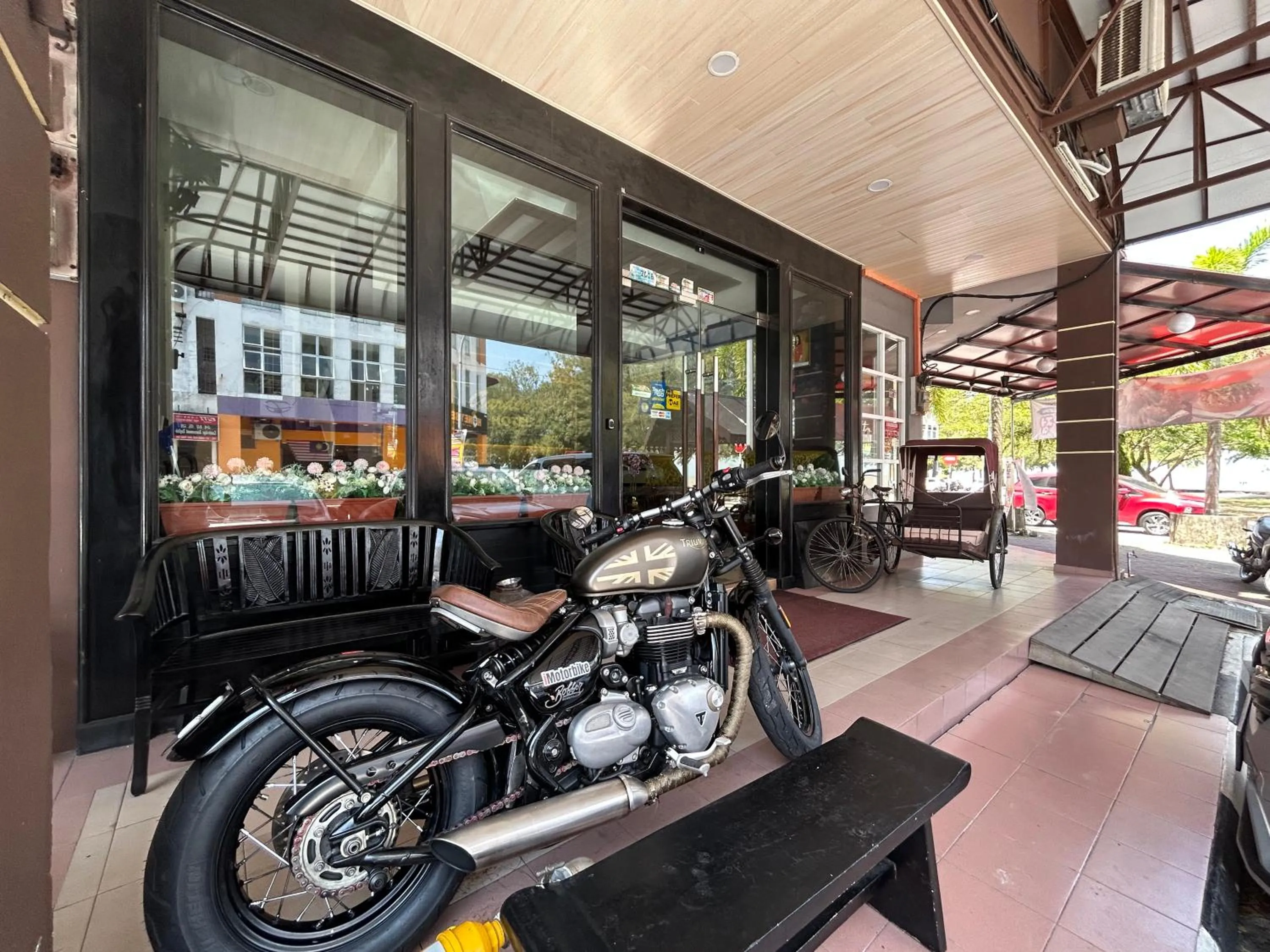 Pontian Garden Hotel