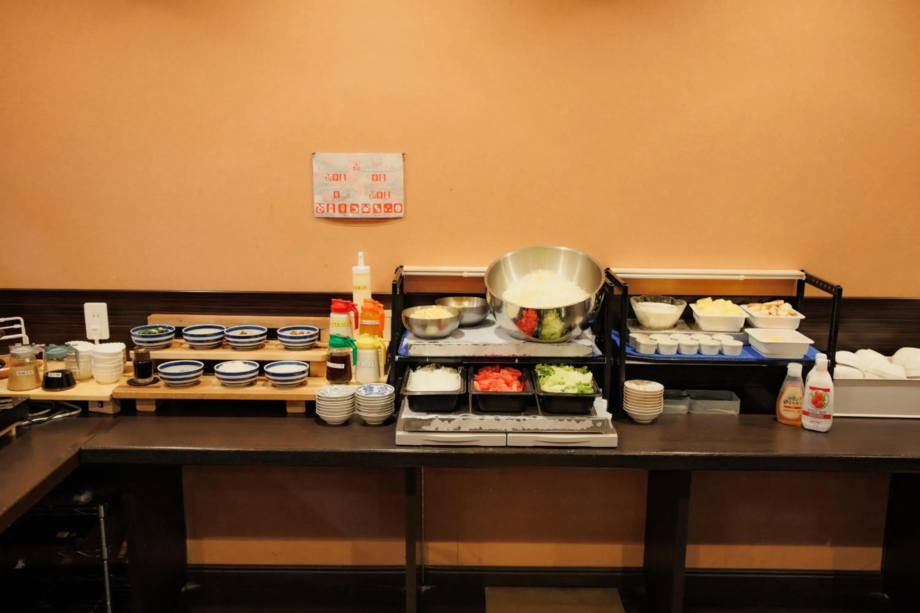 Breakfast in Hotel Wing International Kumamoto Yatsushiro Breakfast in Hotel Wing International Kumamoto Yatsushiro
