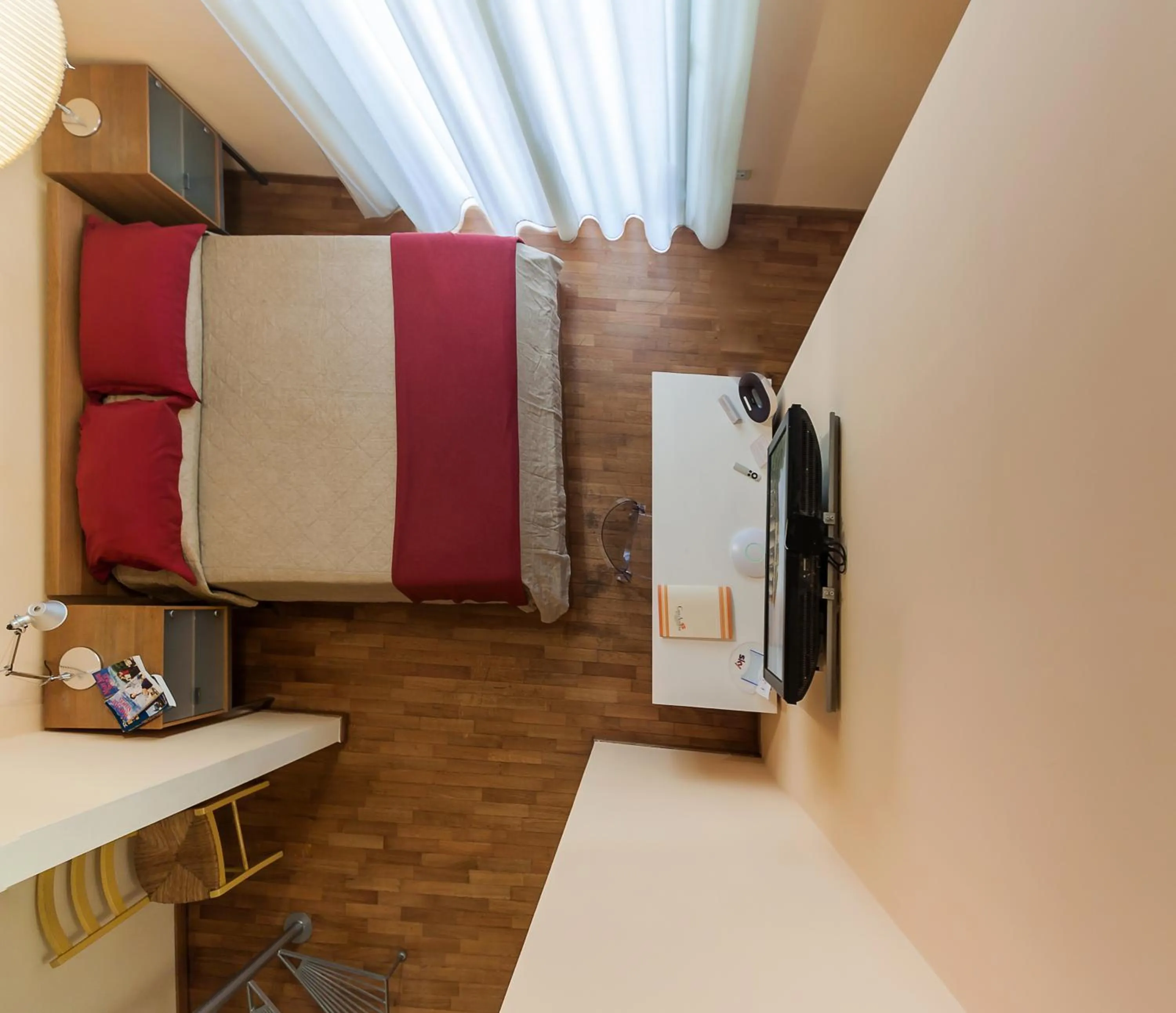 Day in Casa Astarita