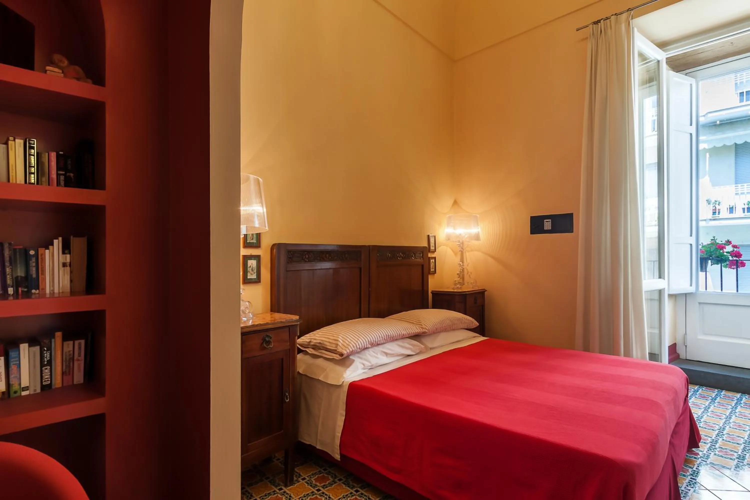 Day, Bed in Casa Astarita