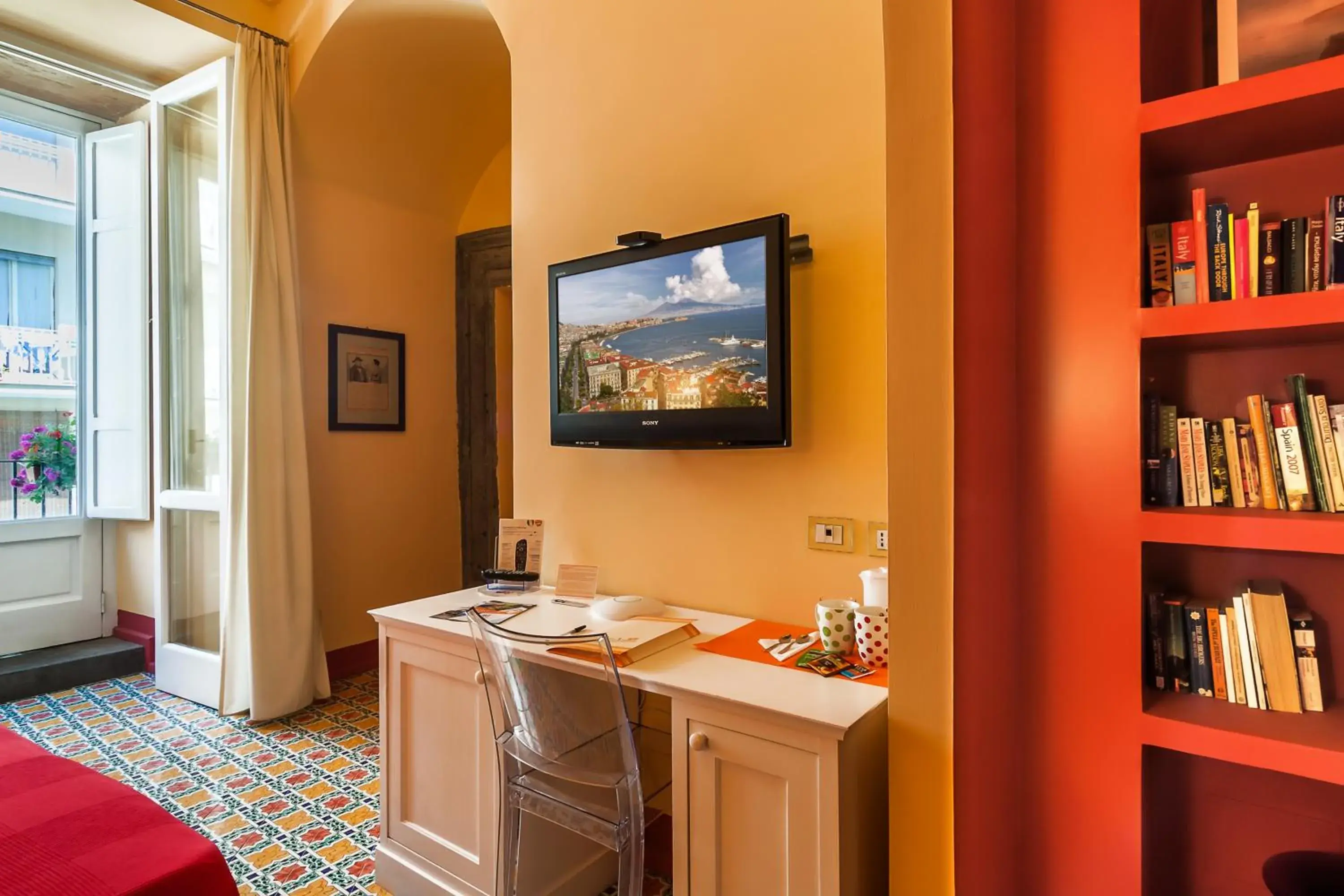 Day in Casa Astarita Day in Casa Astarita