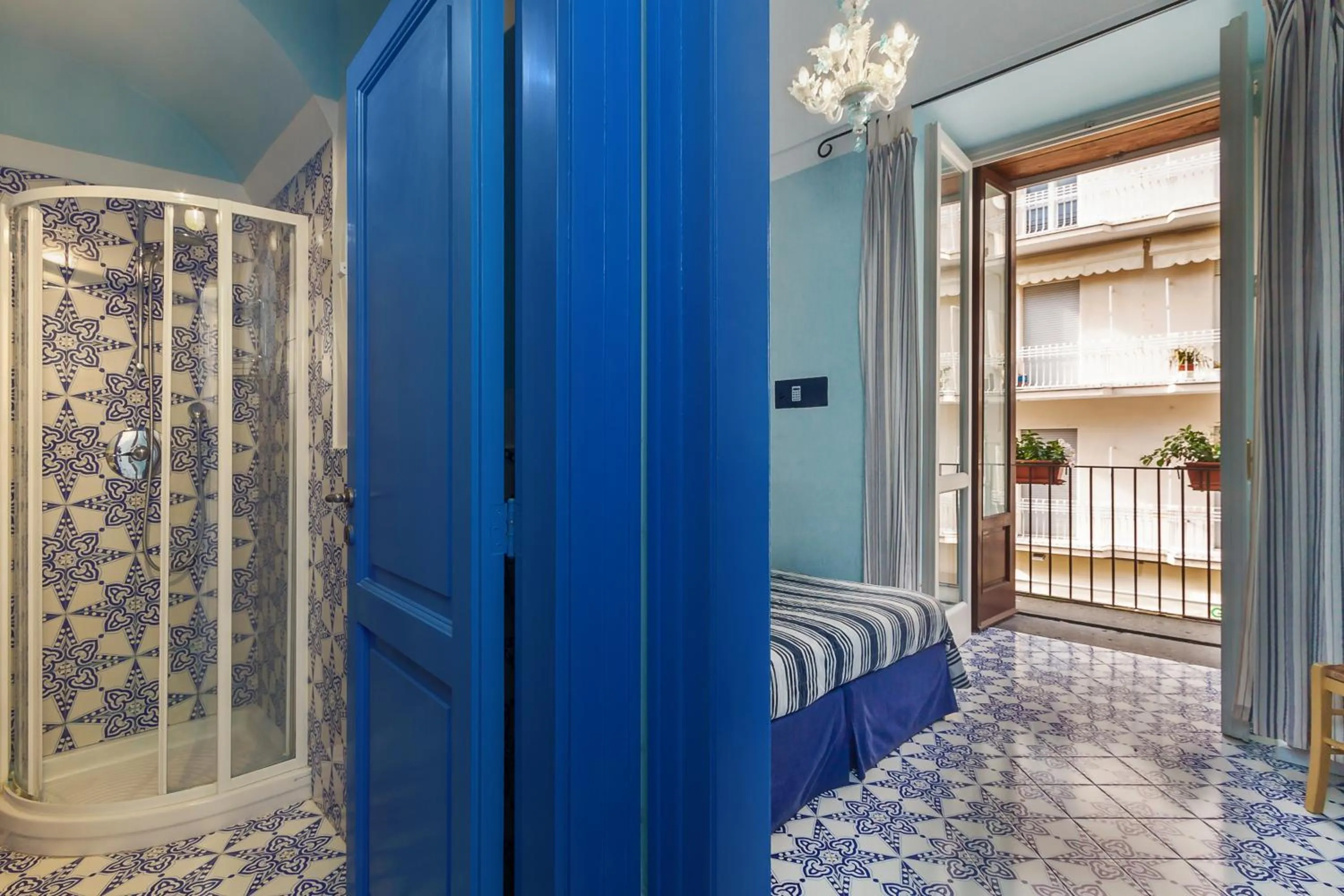 Day, Bed in Casa Astarita