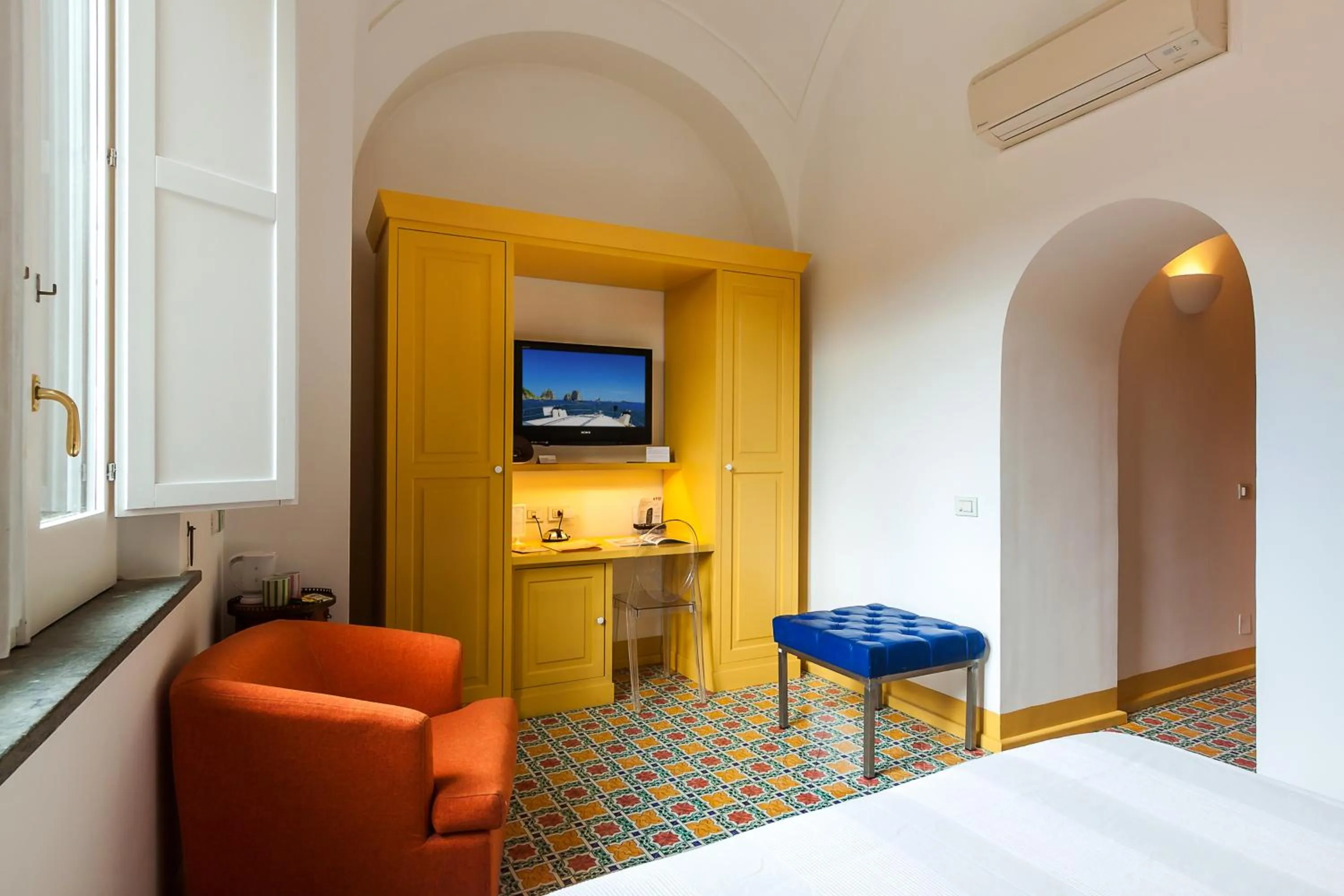 Day, Bed in Casa Astarita