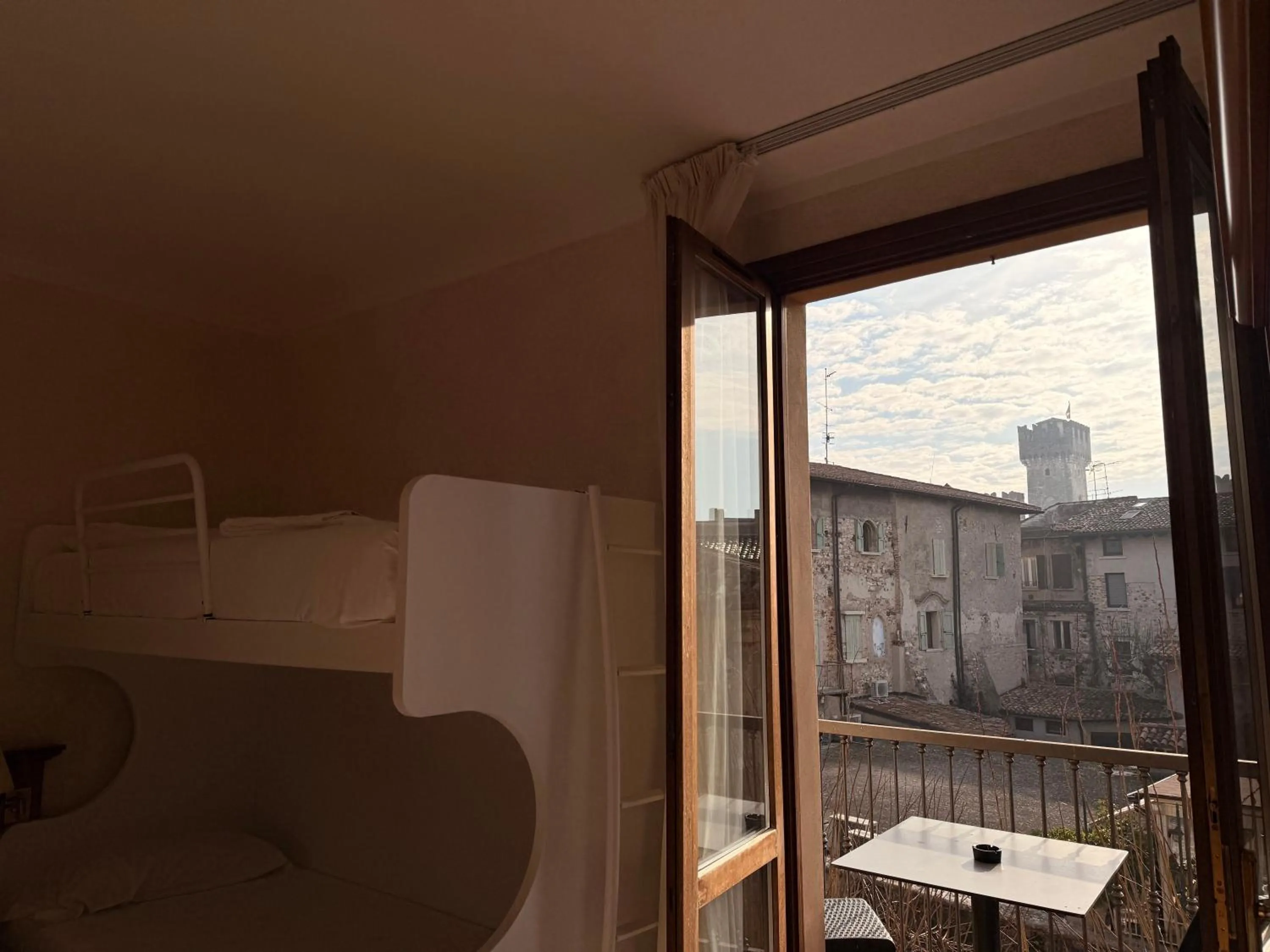 Bedroom in Hotel Corte Regina