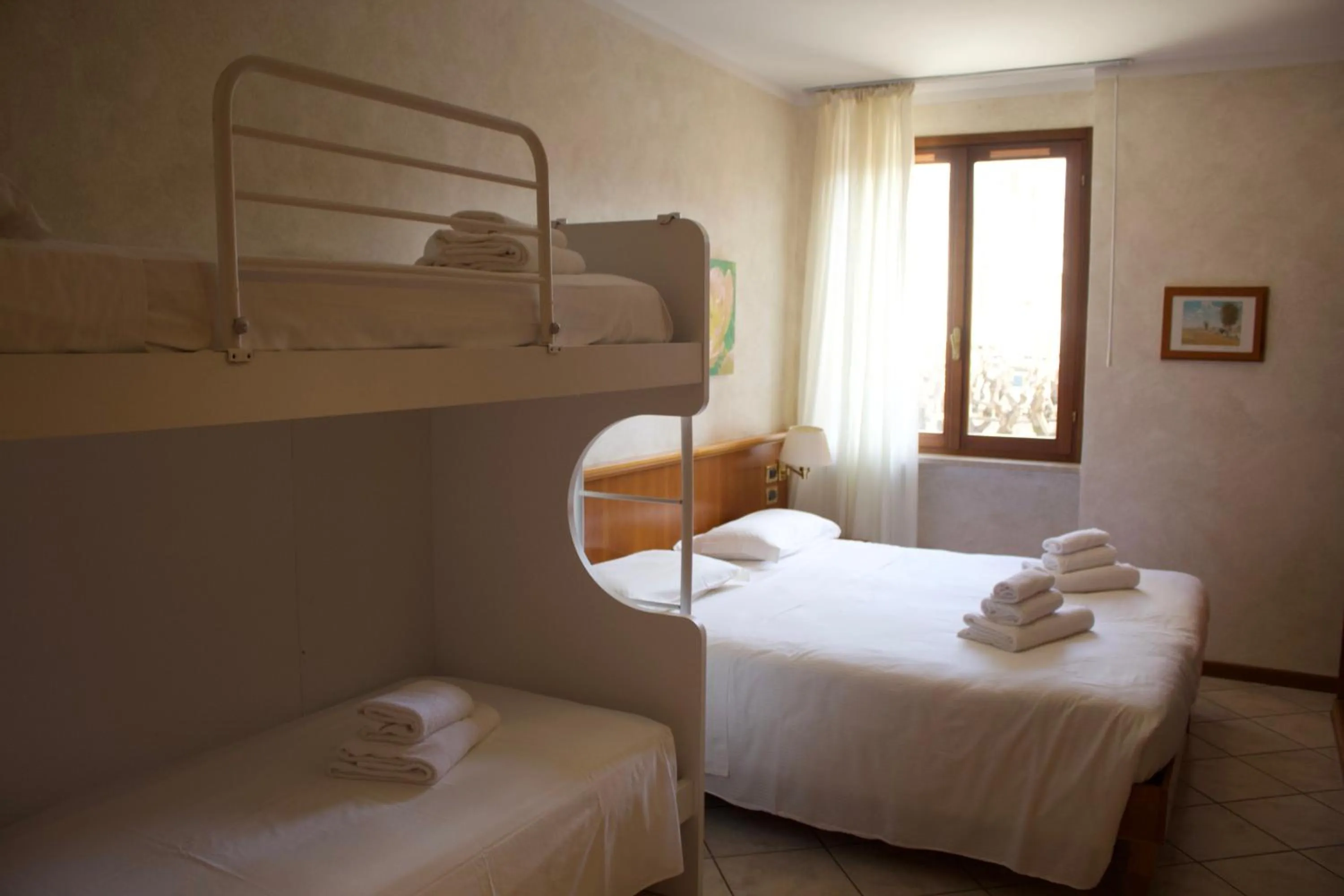 Bed in Hotel Corte Regina