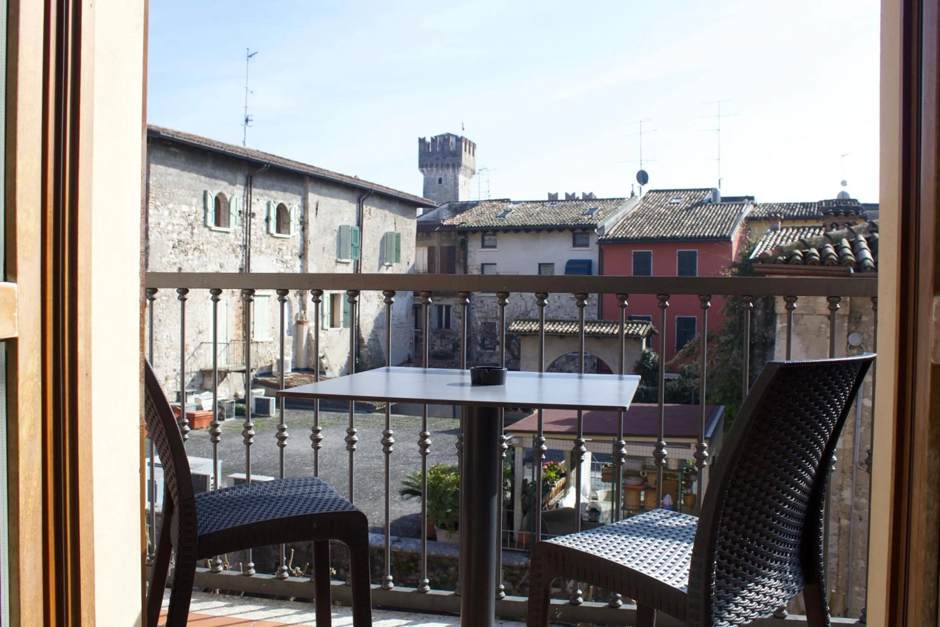 Property building in Hotel Corte Regina