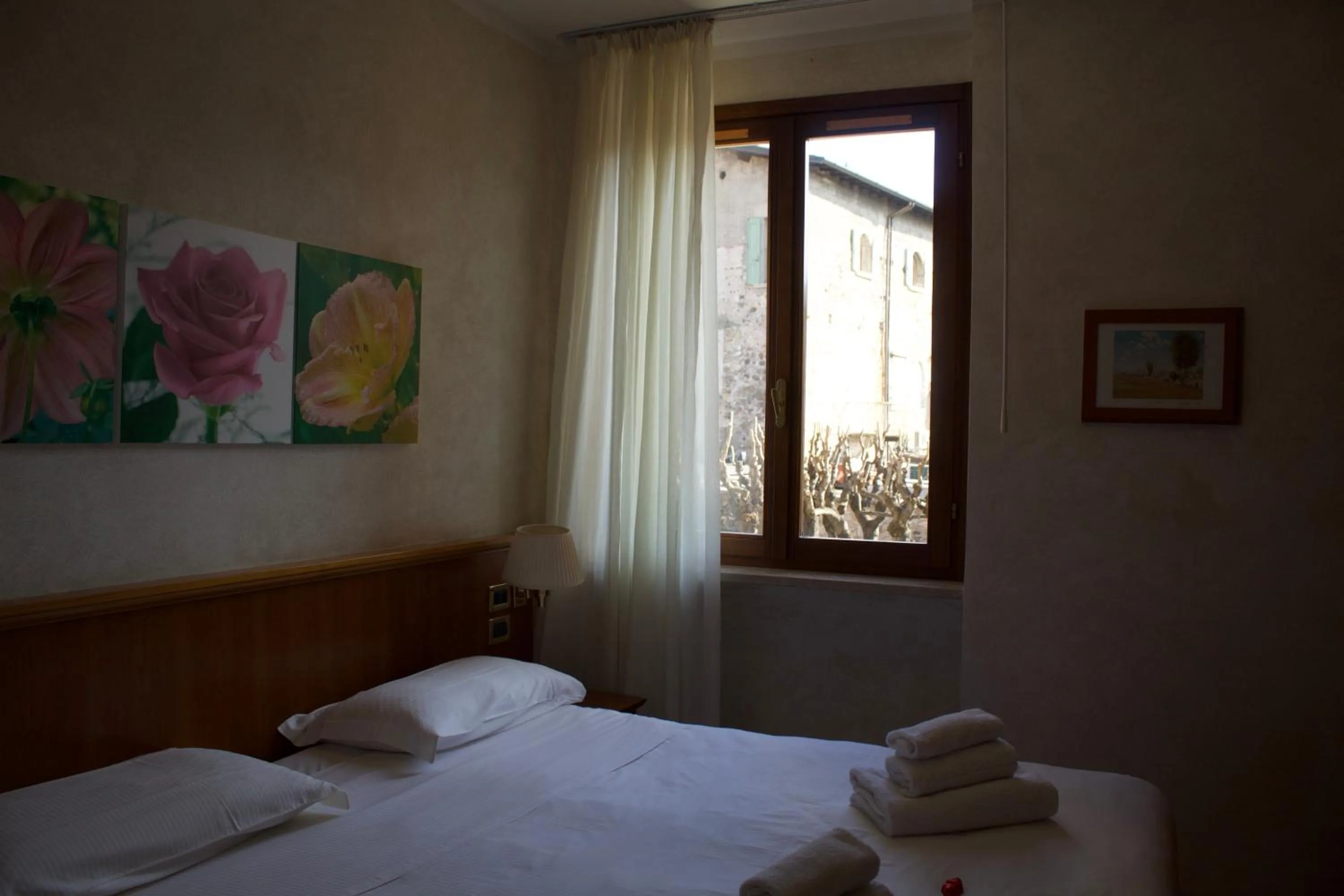 Bed in Hotel Corte Regina