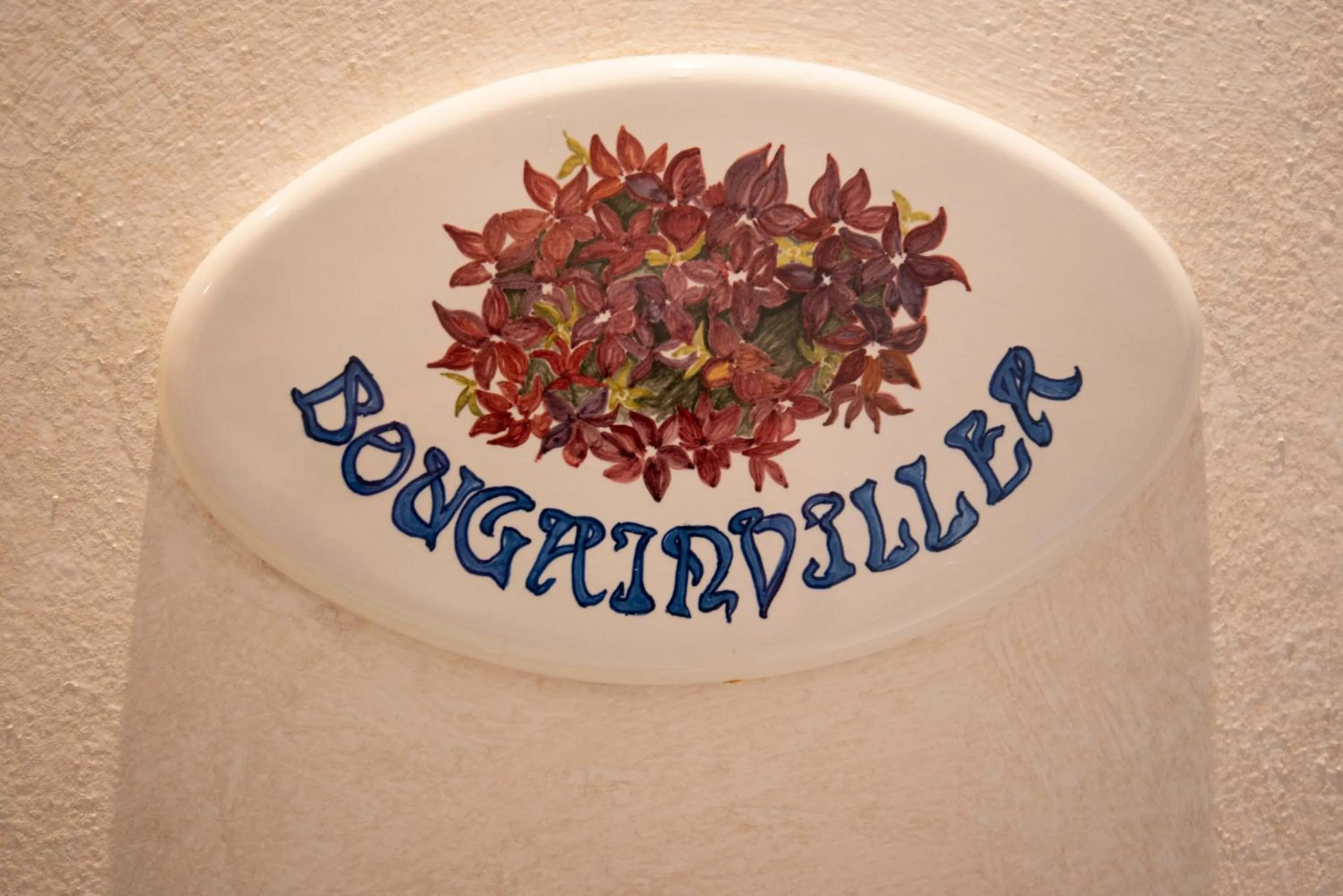 Logo/Certificate/Sign in Hotel Corte Regina