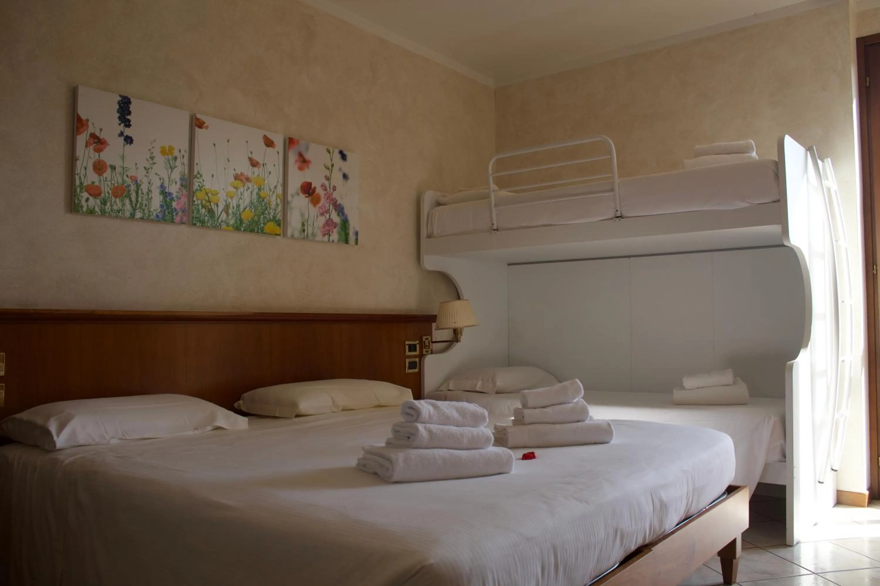 Bed in Hotel Corte Regina