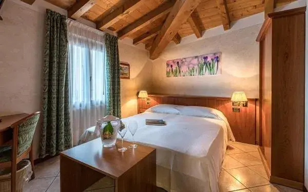 Family Junior Suite in Hotel Corte Regina Family Junior Suite in Hotel Corte Regina