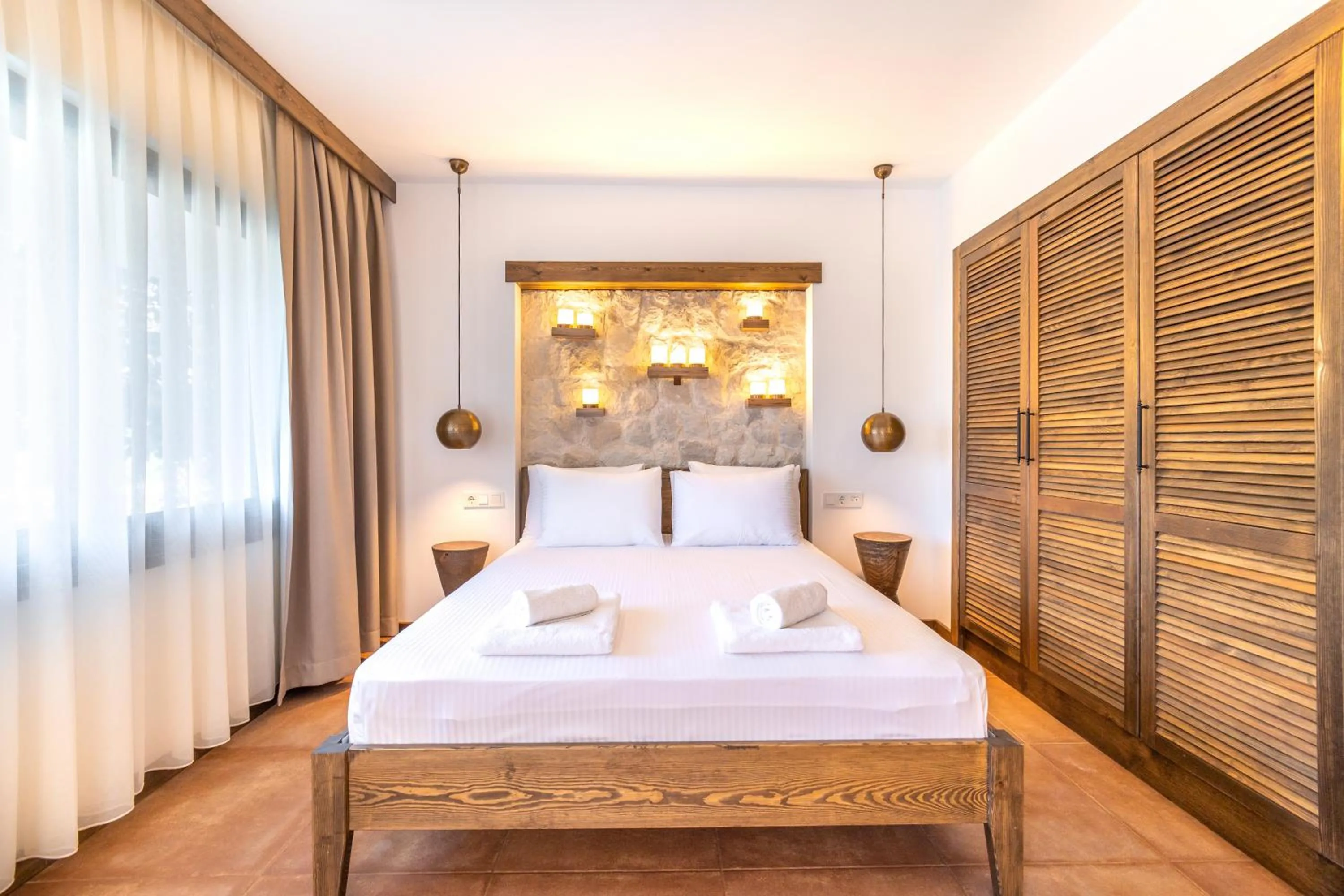 Dining area in Elizya Boutique Hotel