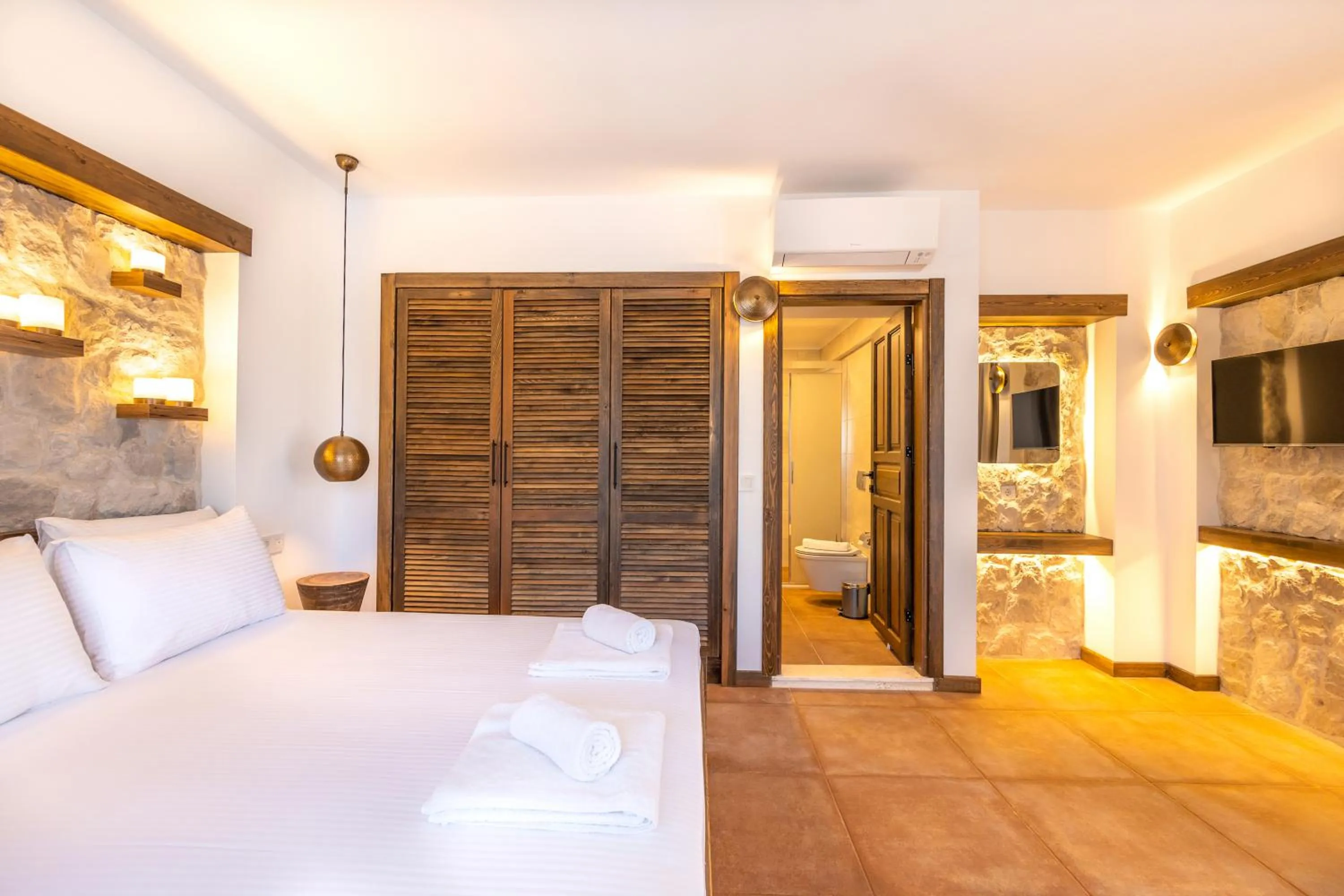 Photo of the whole room in Elizya Boutique Hotel