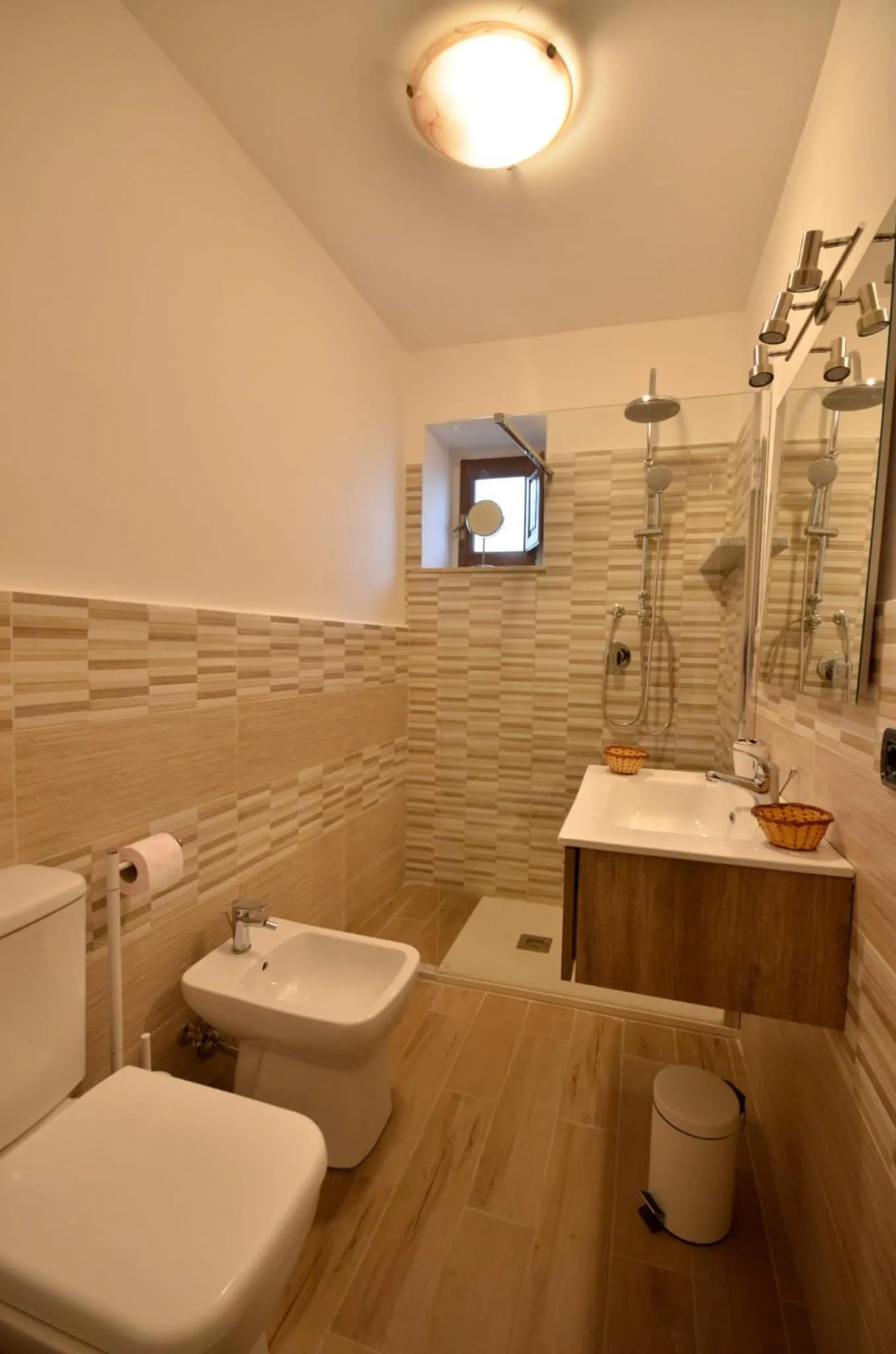 Bathroom in Casa Sole Luna da Annalisa