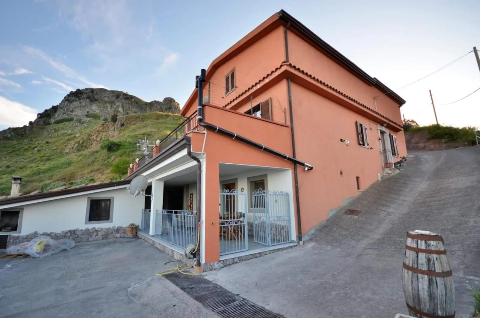 Property building in Casa Sole Luna da Annalisa
