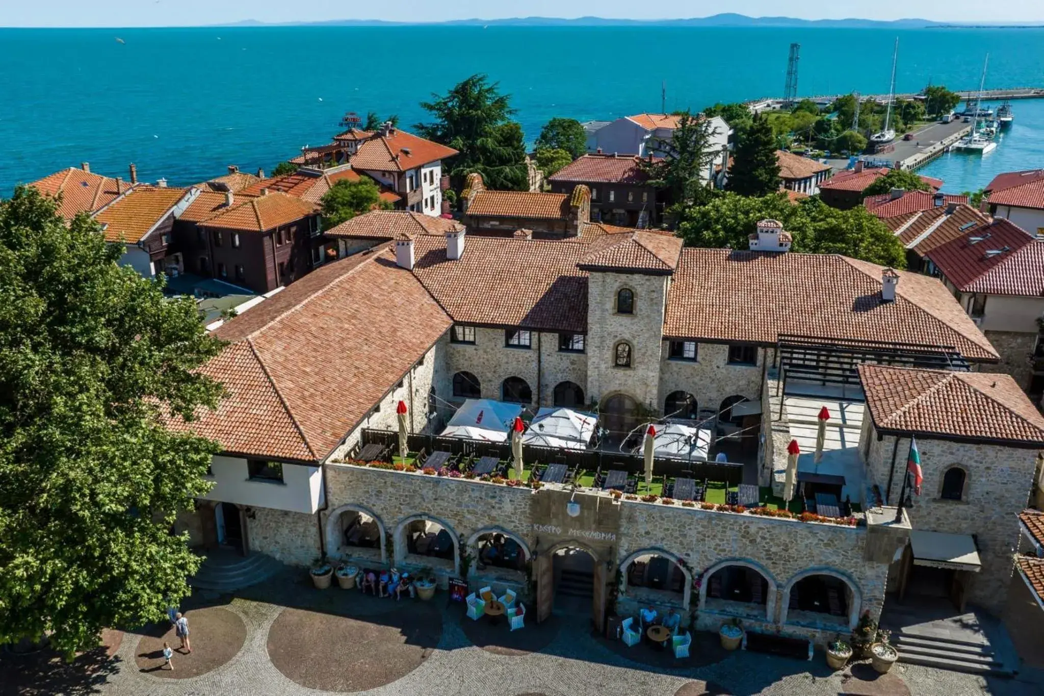Castro Mesembria Boutique Hotel Castro Mesembria Boutique Hotel