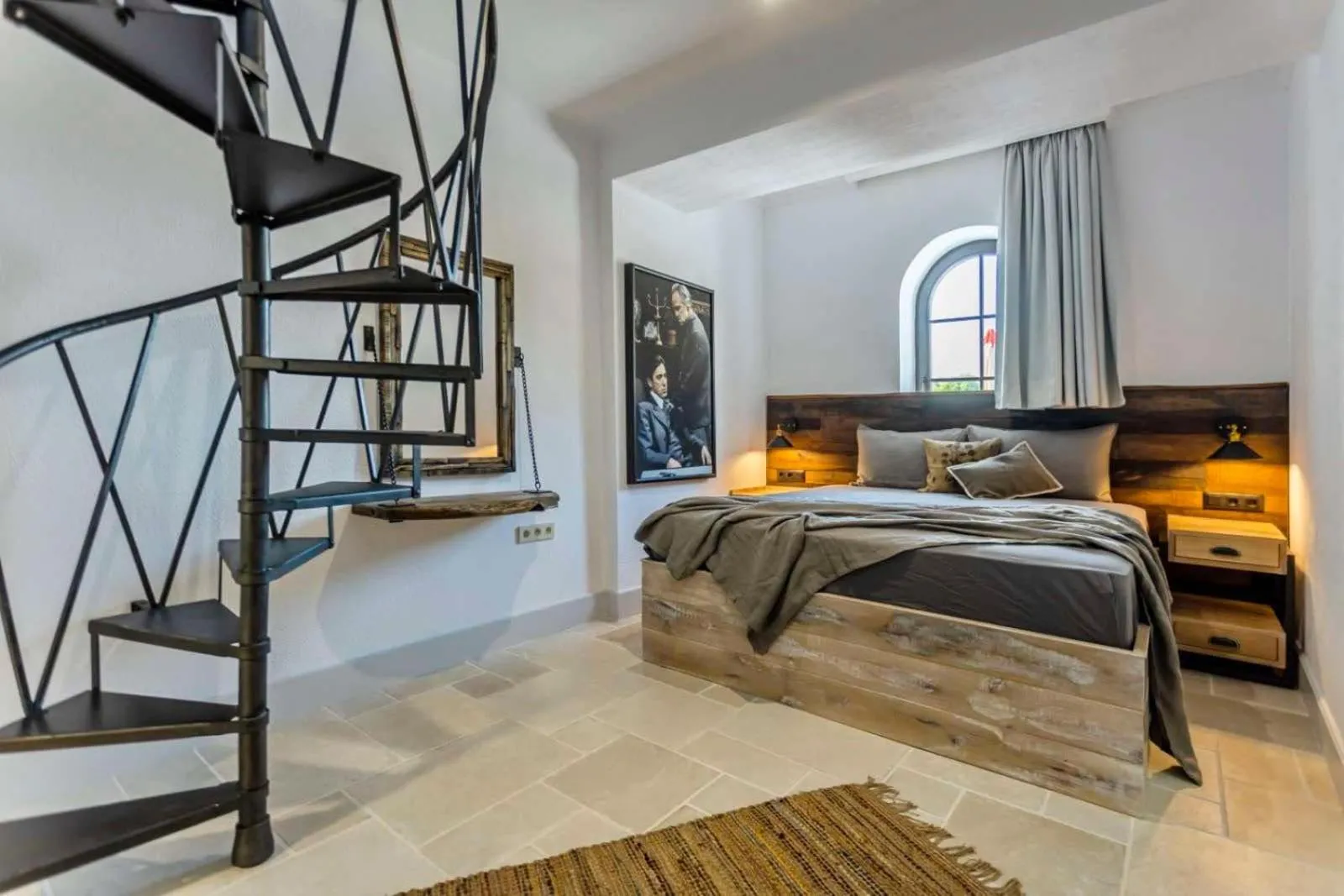 Studio - Split Level in Castro Mesembria Boutique Hotel