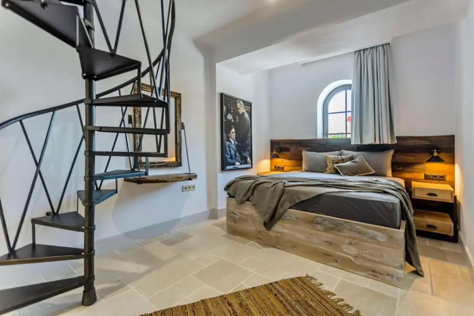 Studio - Split Level in Castro Mesembria Boutique Hotel Studio - Split Level in Castro Mesembria Boutique Hotel