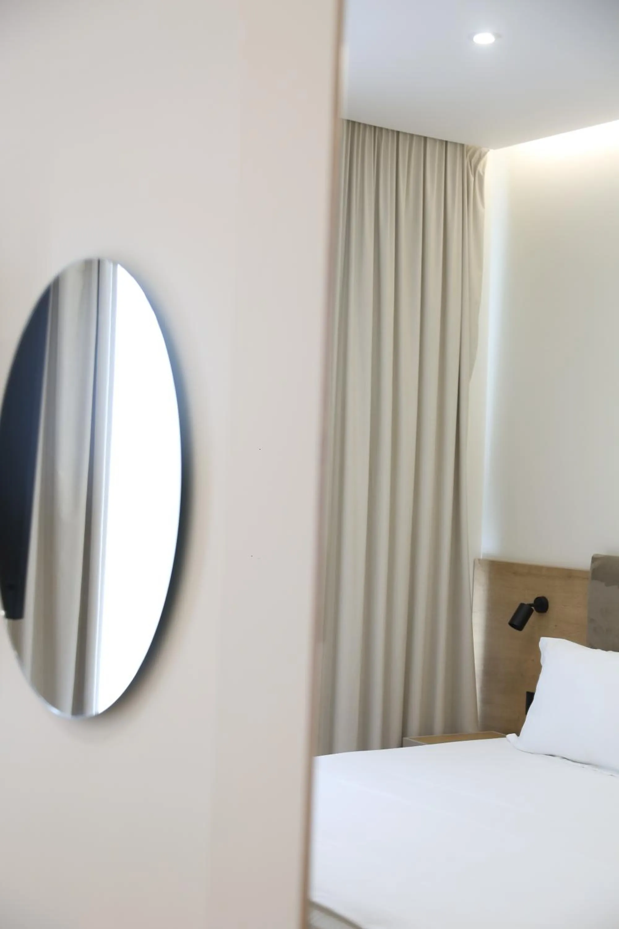 Bedroom, Bed in B&B Champagne, Vlore Bay