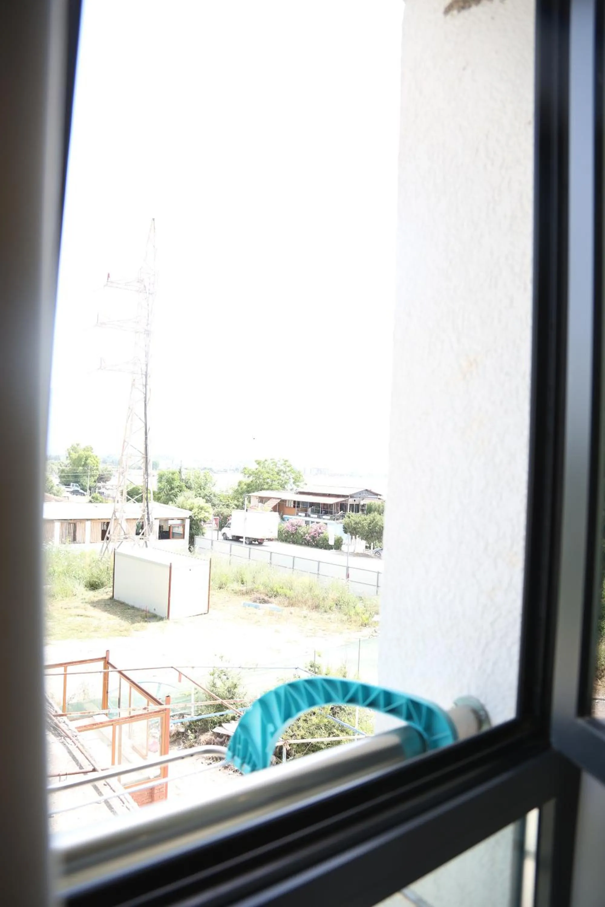 Balcony/Terrace in B&B Champagne, Vlore Bay