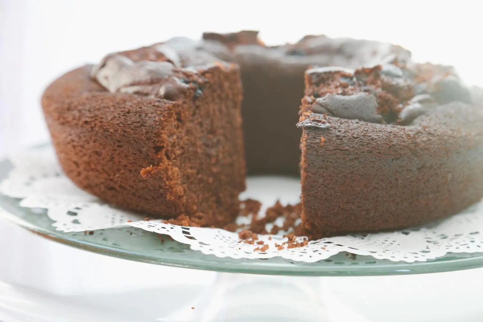 Food in B&B Champagne, Vlore Bay