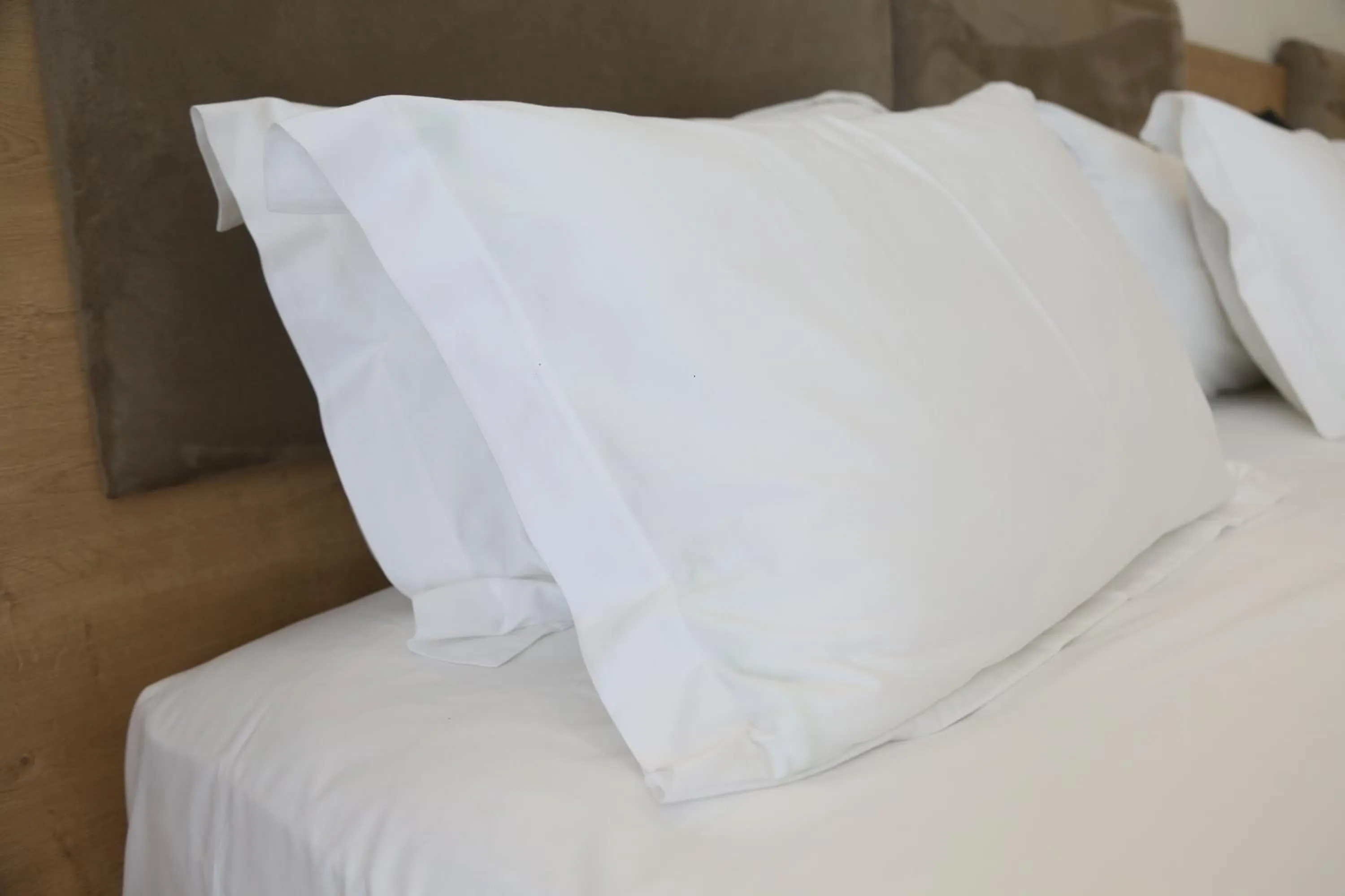 Photo of the whole room, Bed in B&B Champagne, Vlore Bay