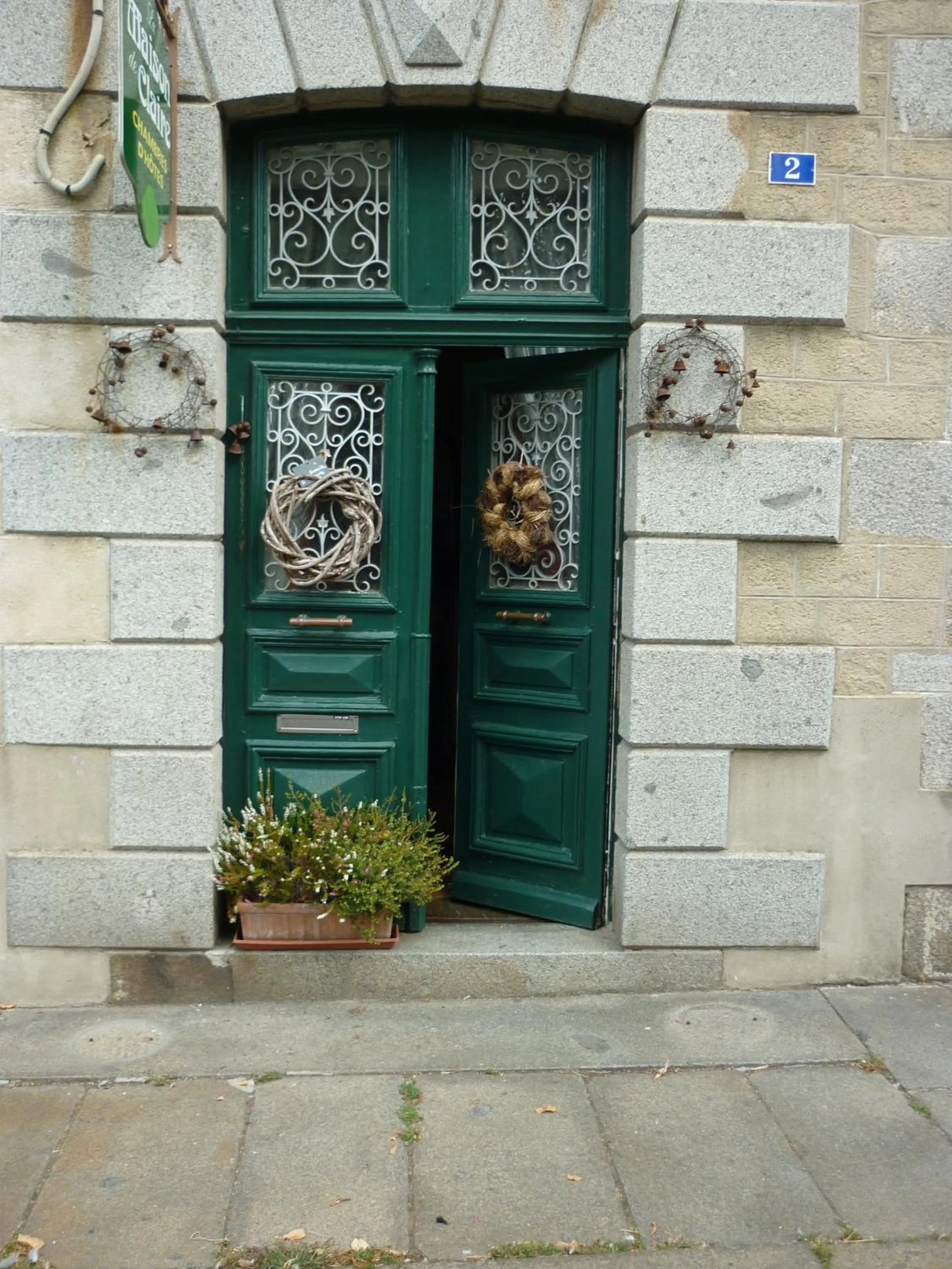 La Maison de Claire