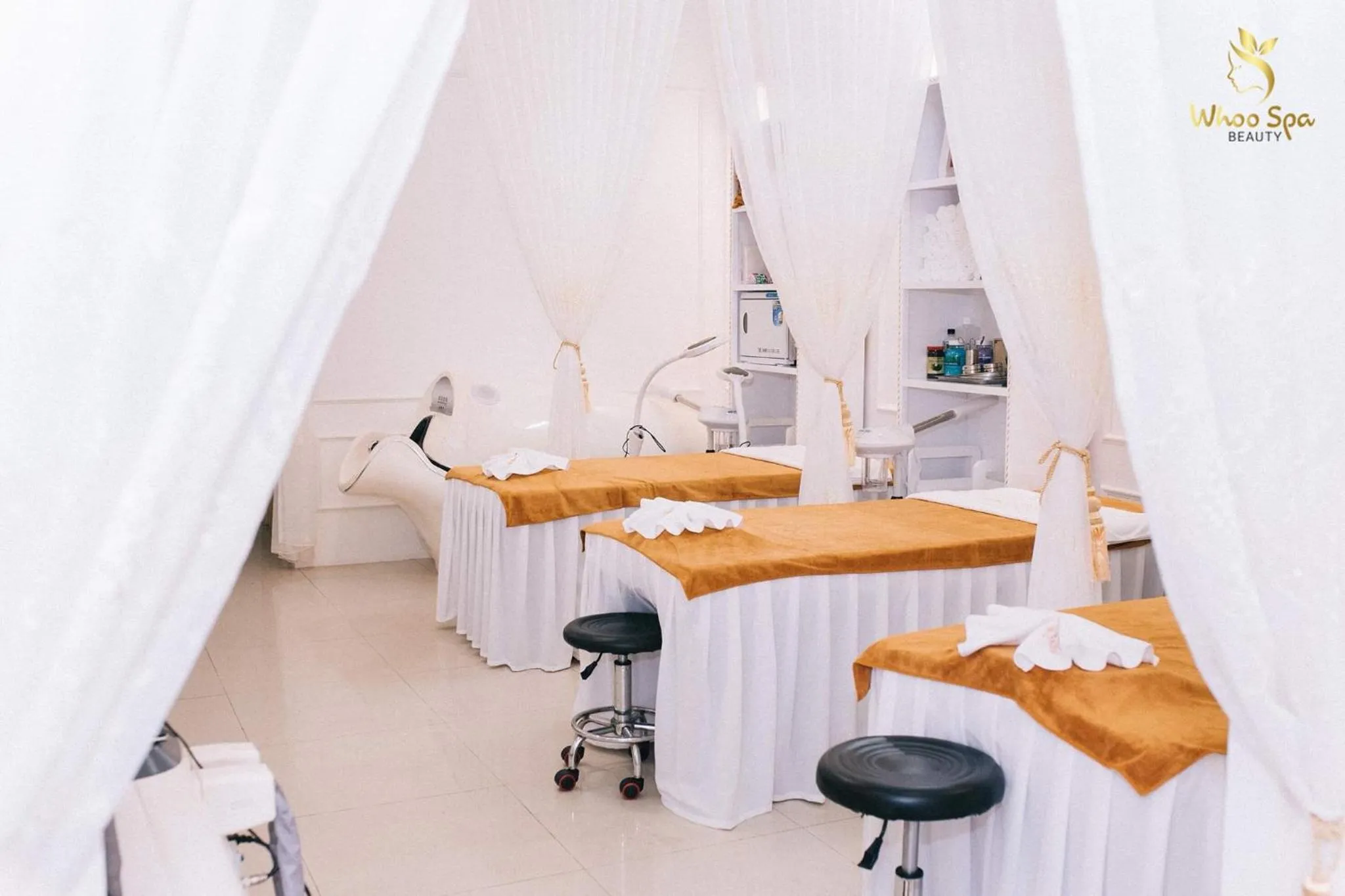 Massage in The King Hotel - Condotel Thai Nguyen