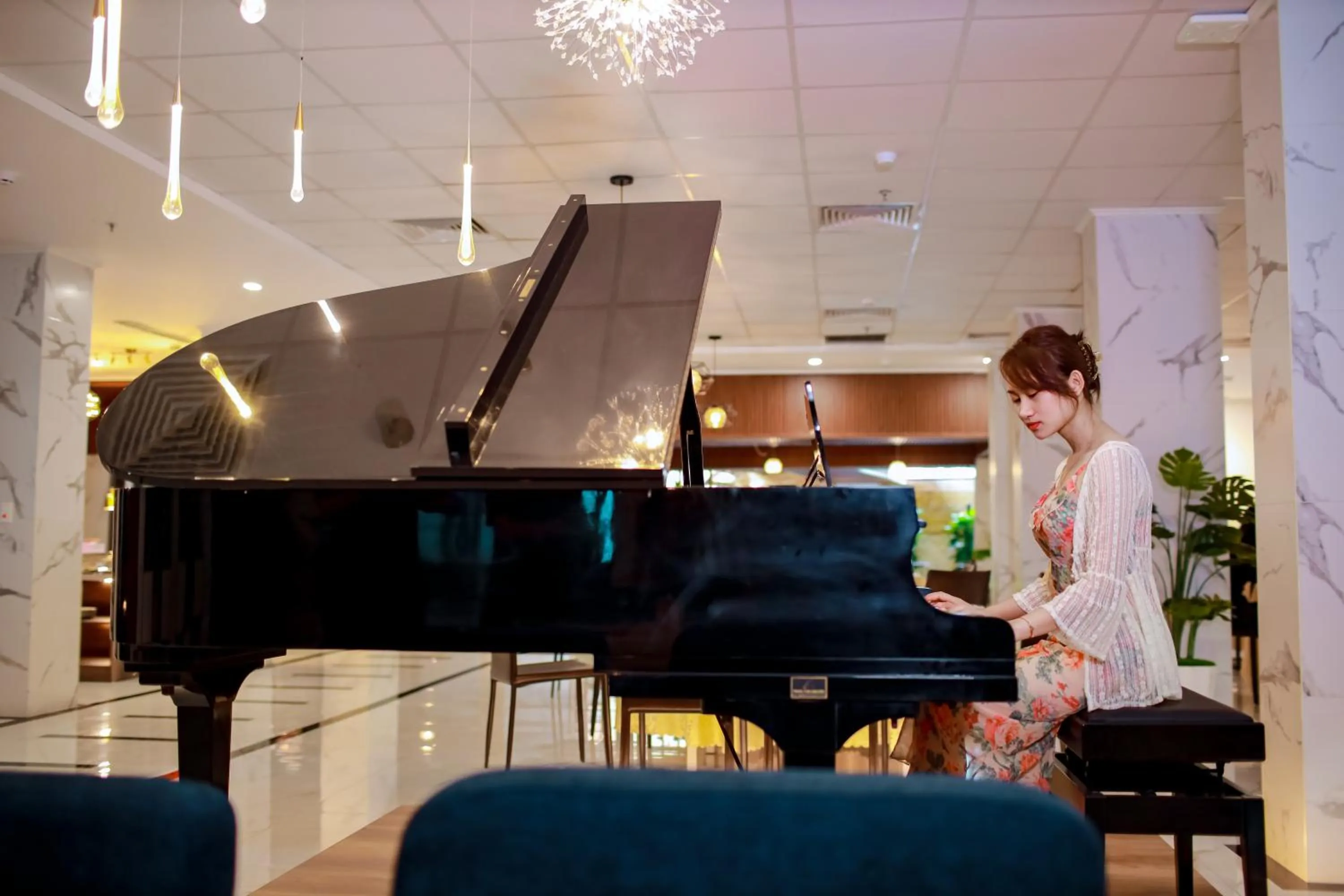 Restaurant/places to eat in The King Hotel - Condotel Thai Nguyen