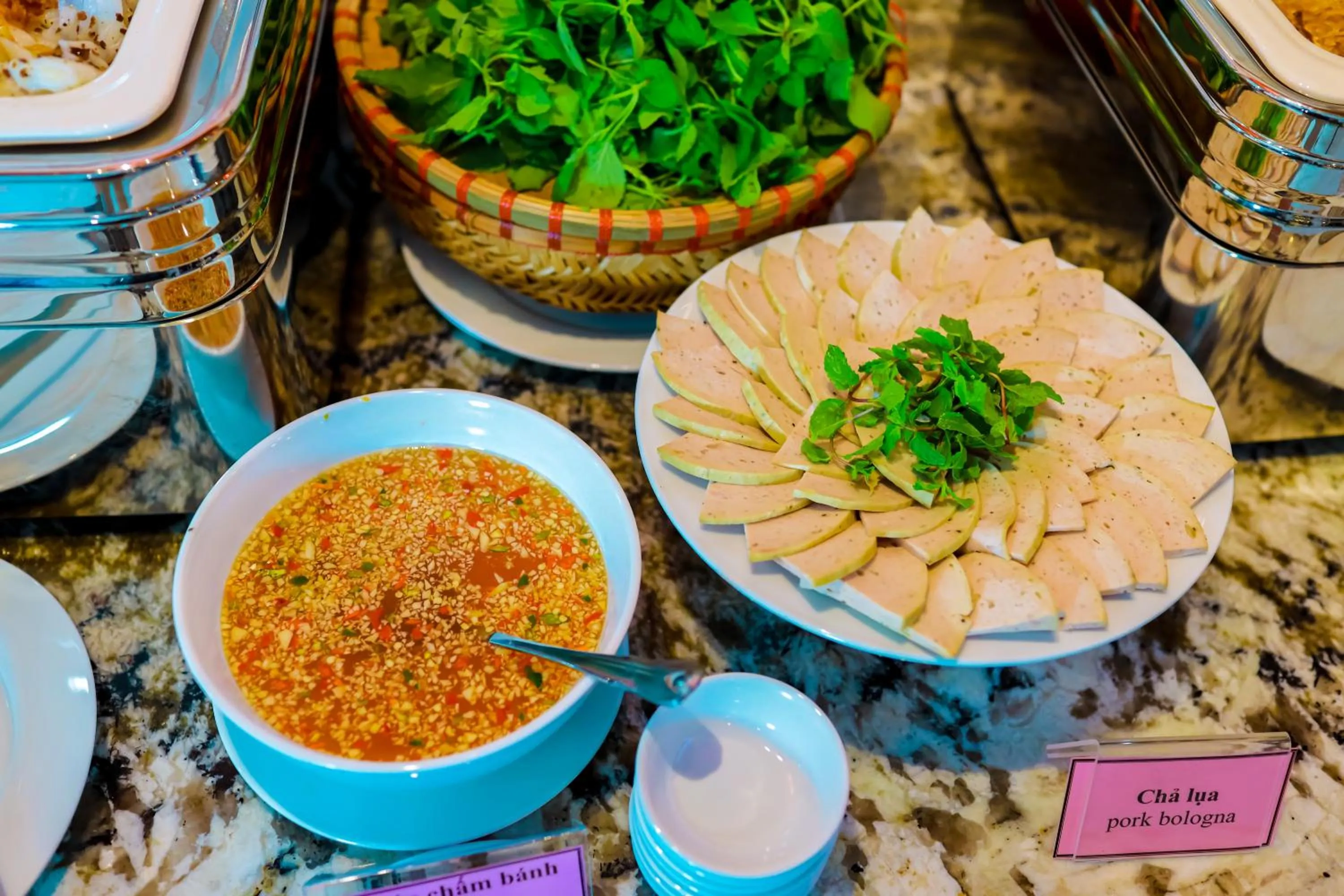 Restaurant/places to eat in The King Hotel - Condotel Thai Nguyen