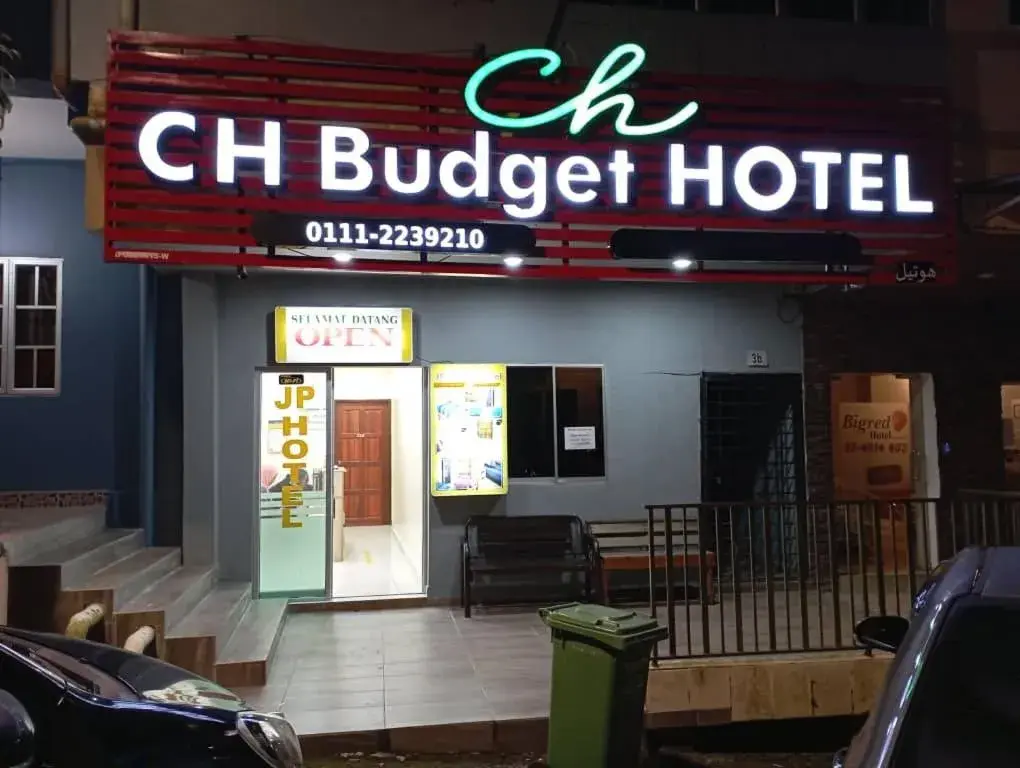 CH Budget Hotel CH Budget Hotel