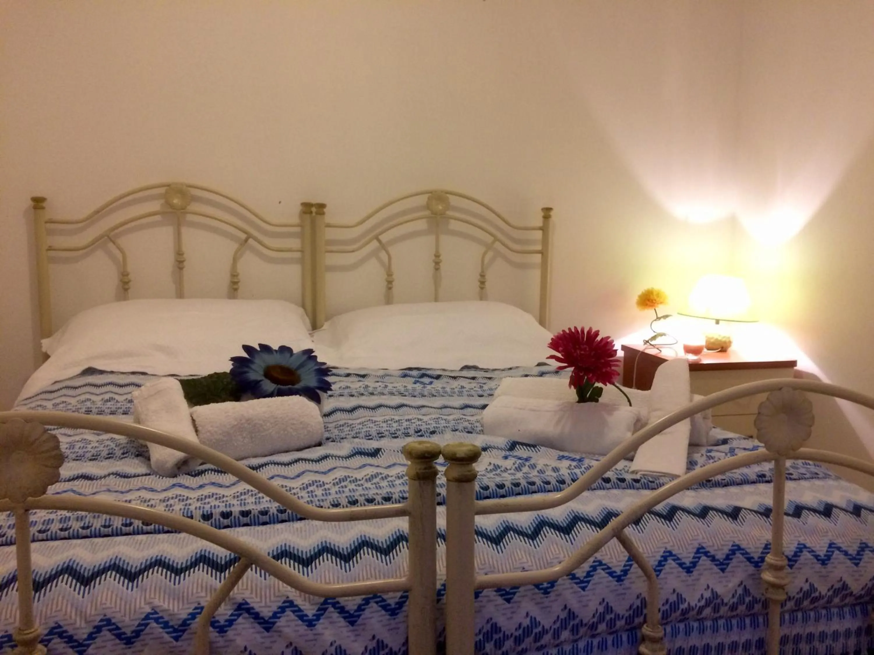 Bedroom, Bed in Casa Longo