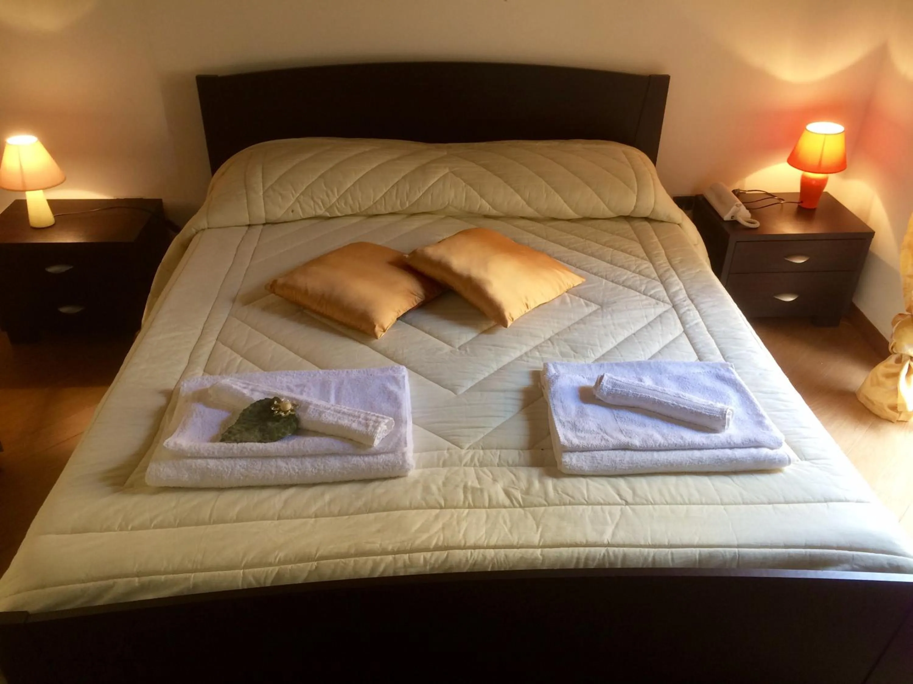 Bedroom, Bed in Casa Longo