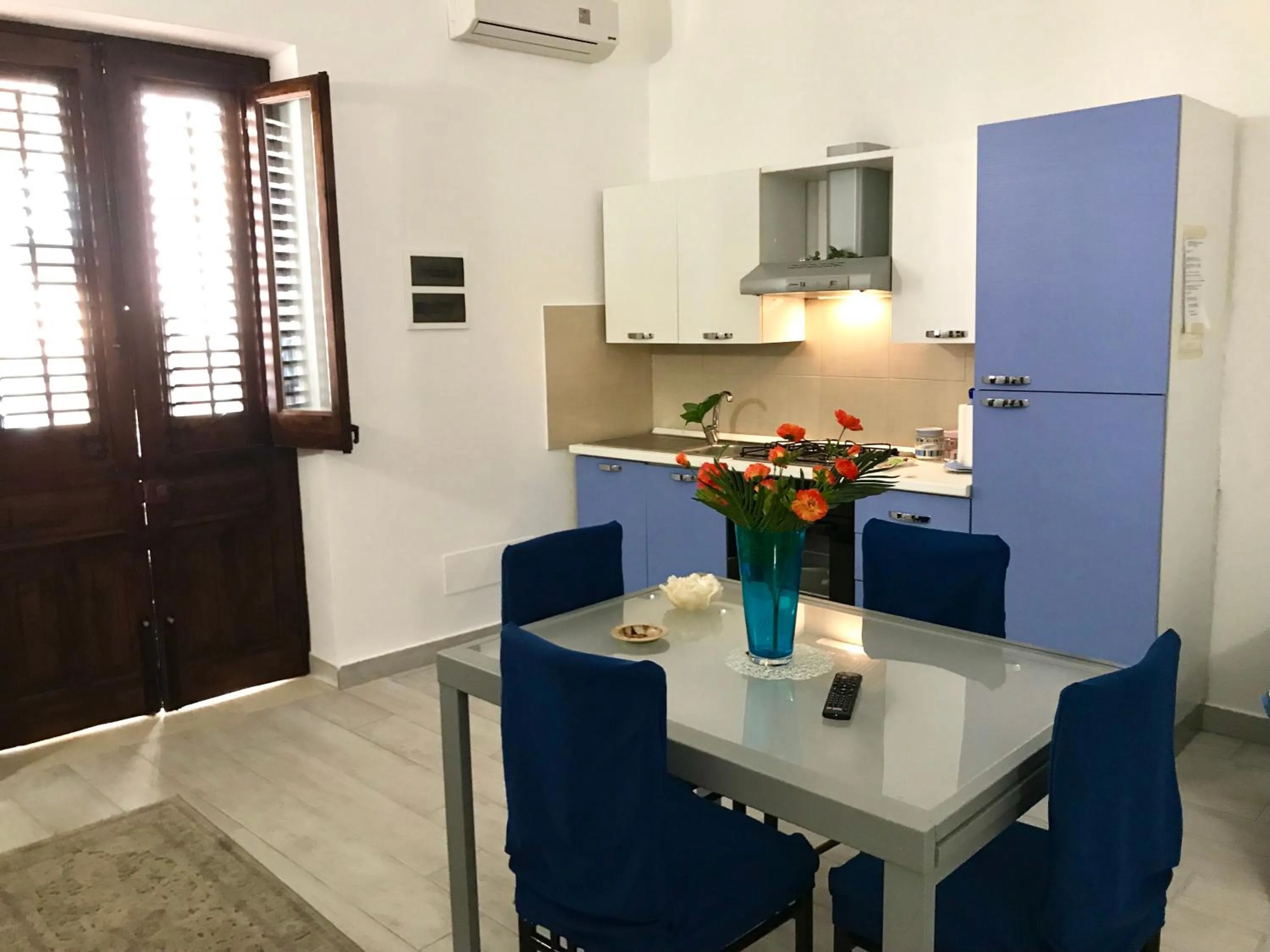 Kitchen or kitchenette in Casa Longo