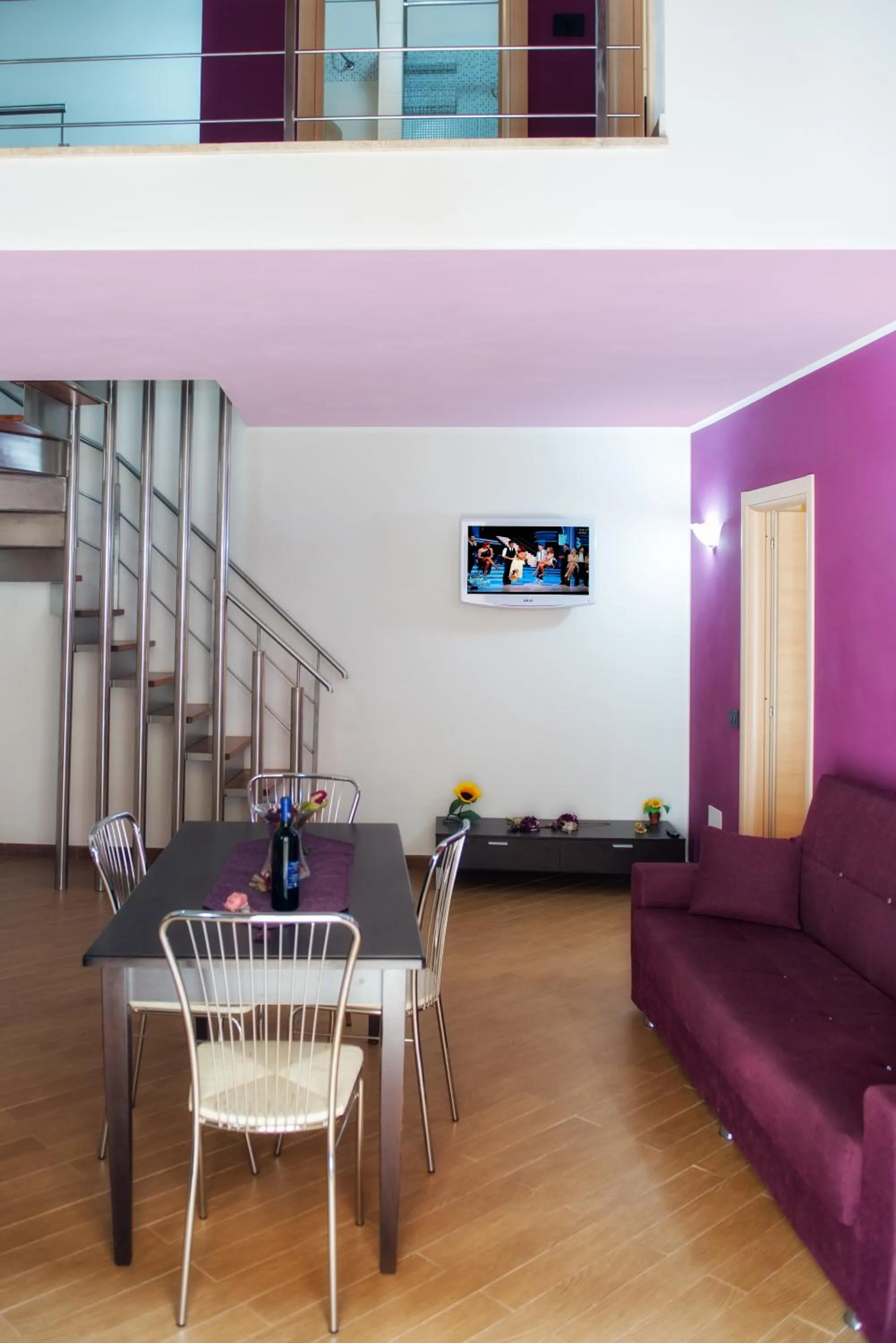 Kitchen or kitchenette in Casa Longo