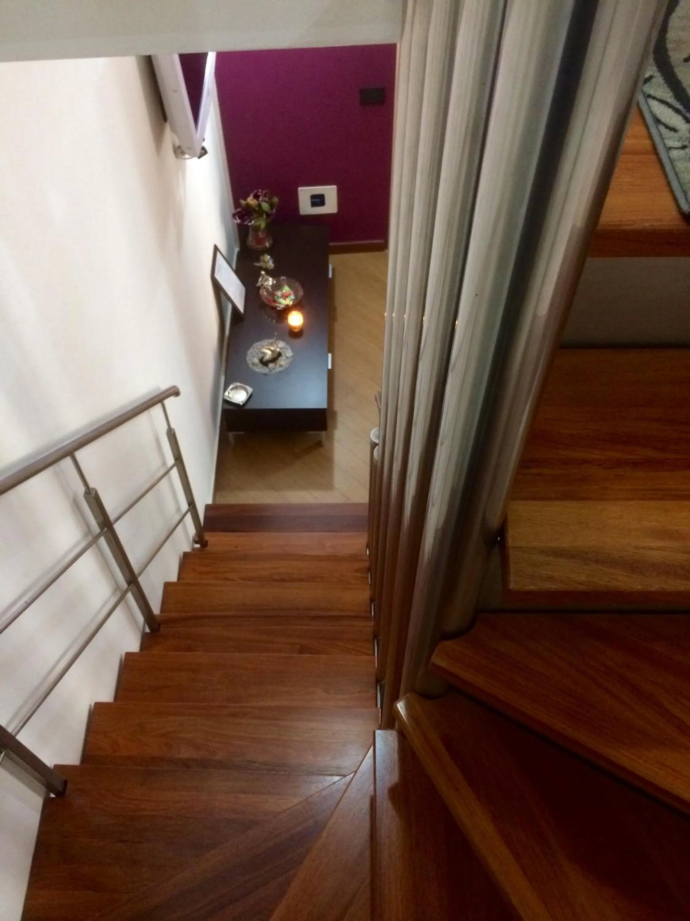Area and facilities, Bed in Casa Longo