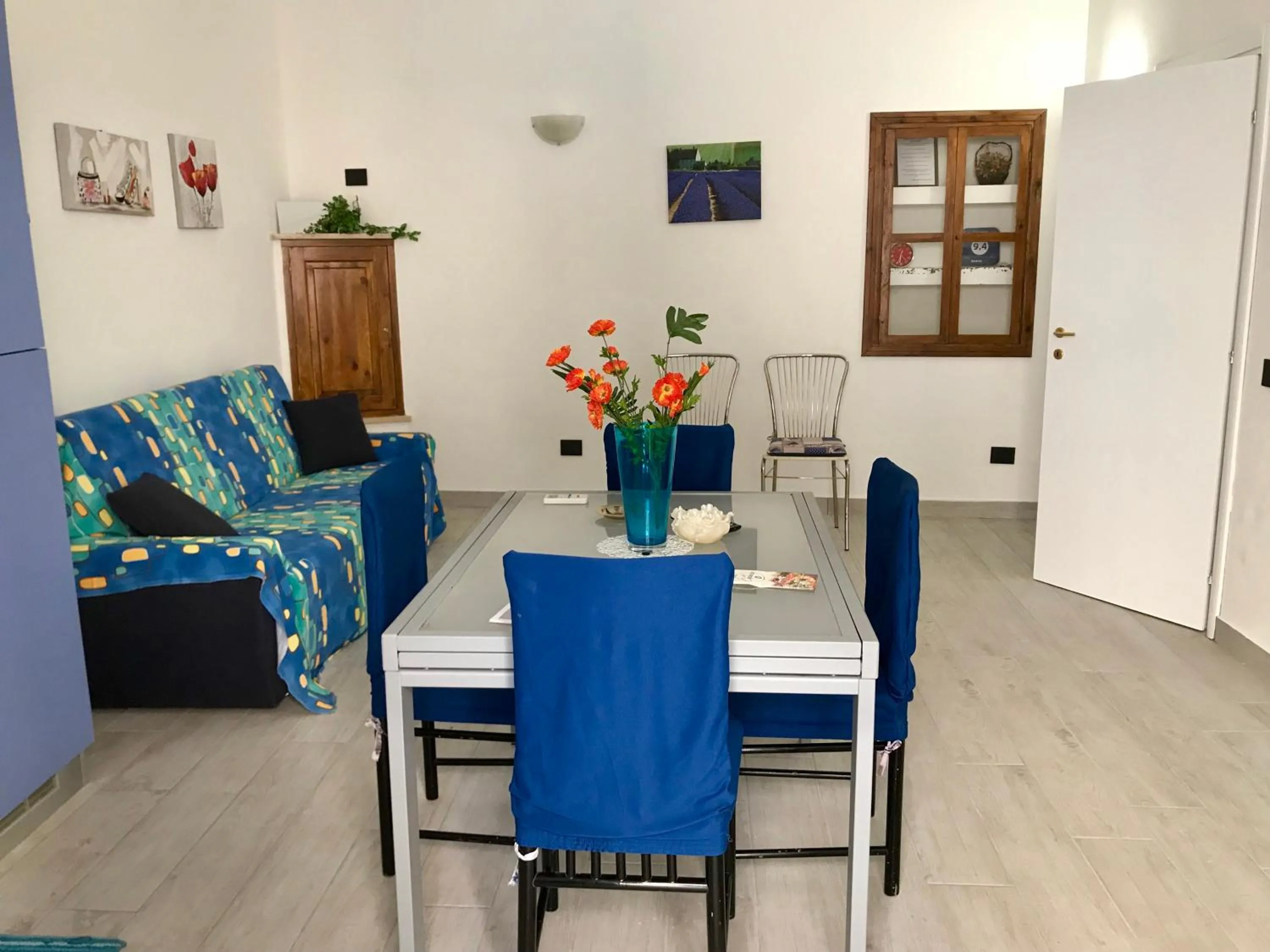 Living room in Casa Longo