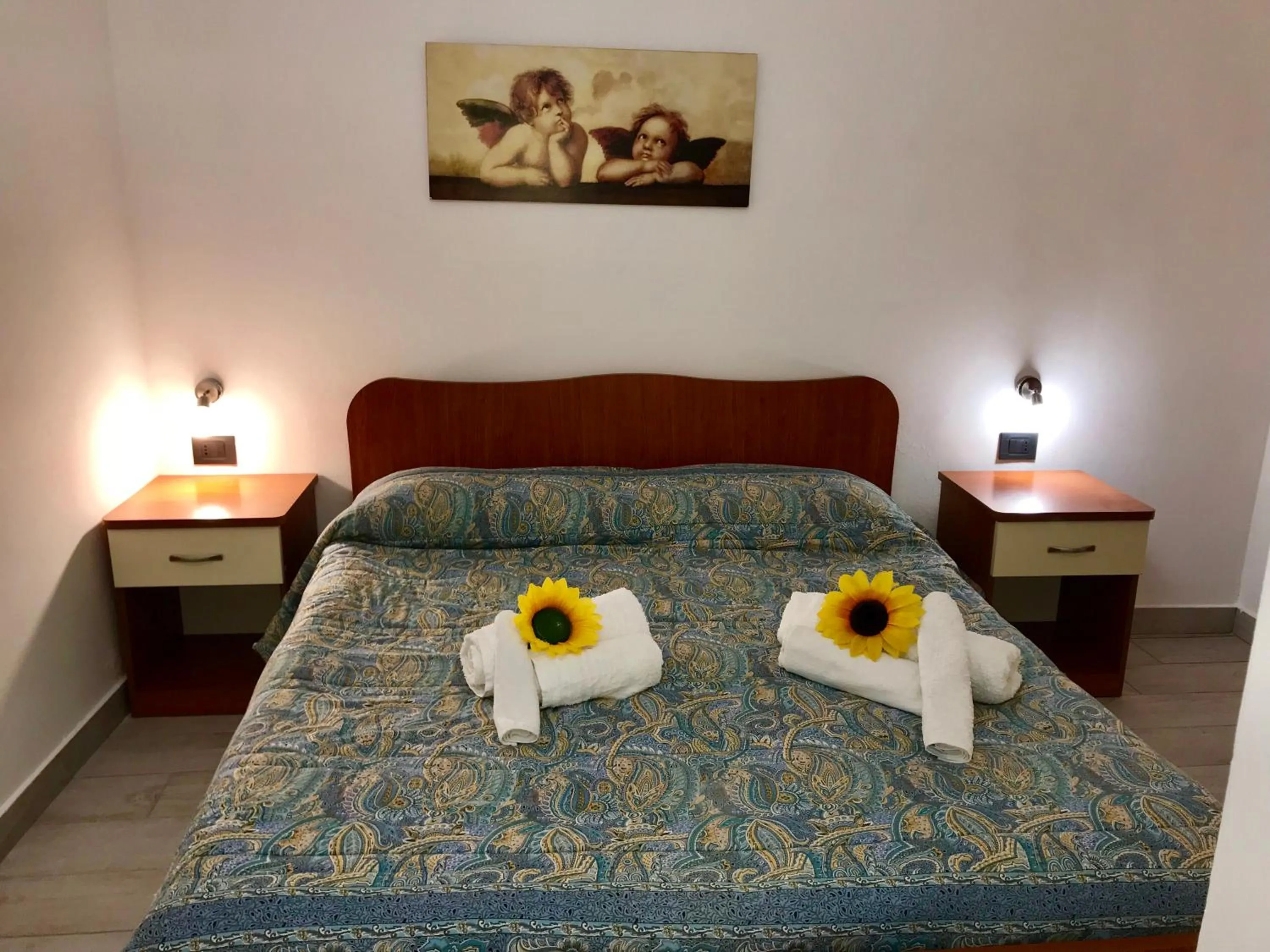 Bedroom, Bed in Casa Longo
