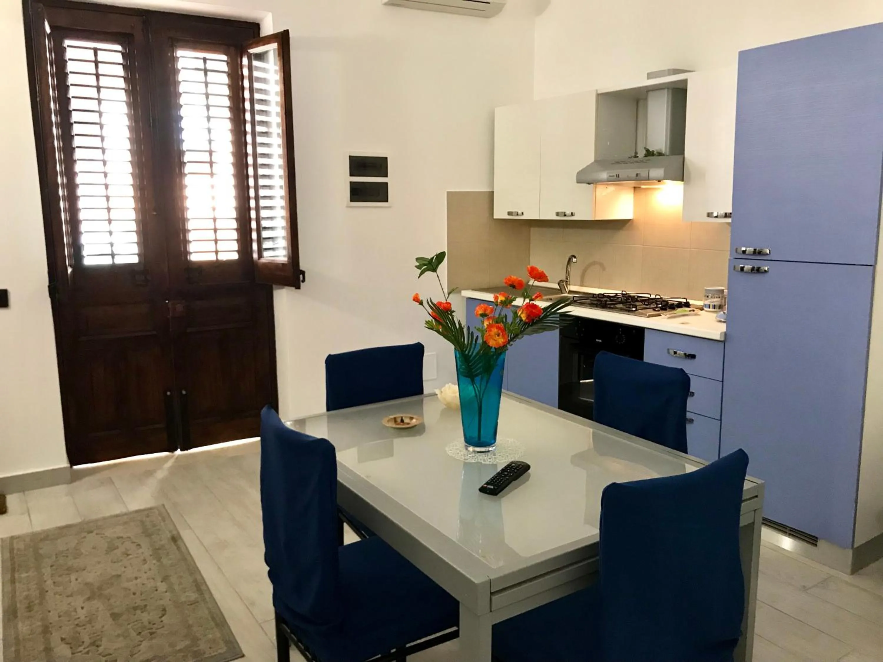 Kitchen or kitchenette in Casa Longo