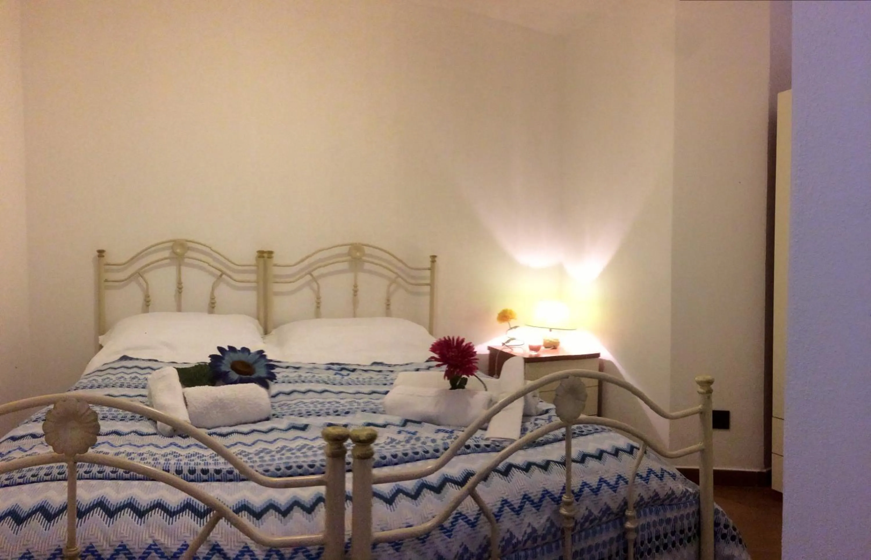 Bedroom, Bed in Casa Longo