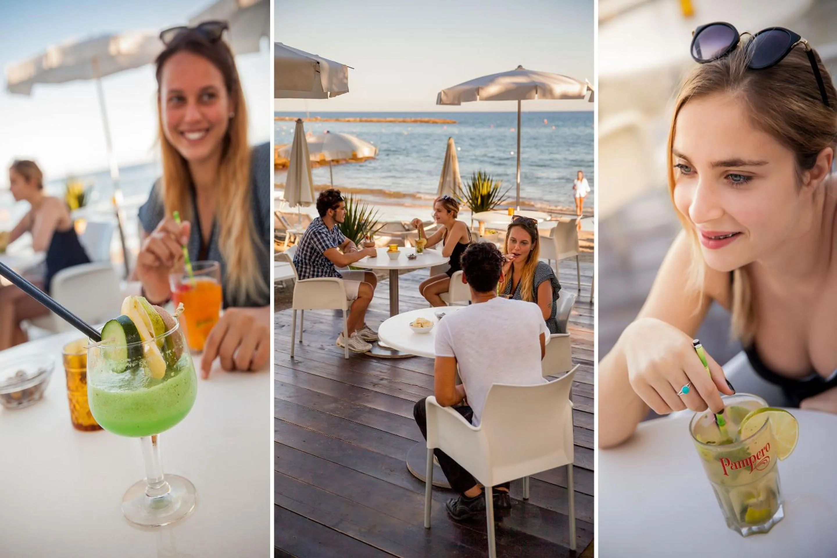 Alcoholic drinks in Hotel Caravelle Thalasso & Wellness