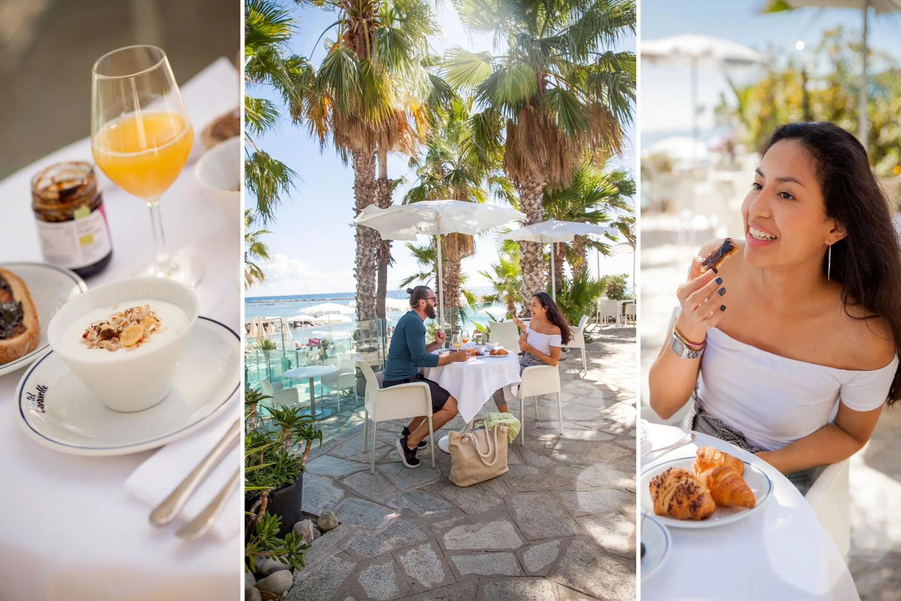 People in Hotel Caravelle Thalasso & Wellness