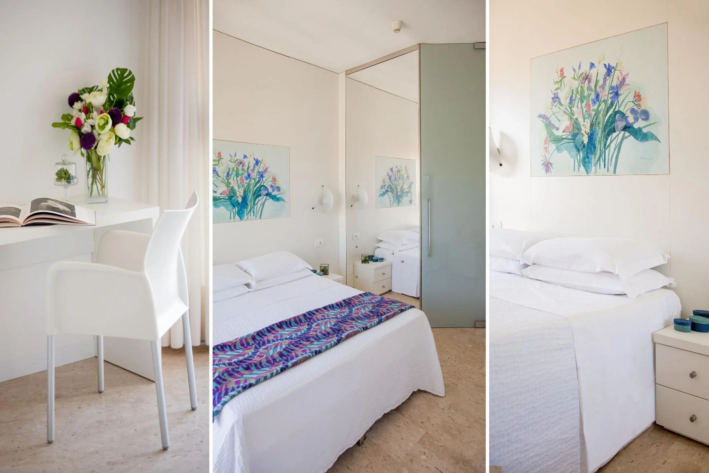 Photo of the whole room in Hotel Caravelle Thalasso & Wellness