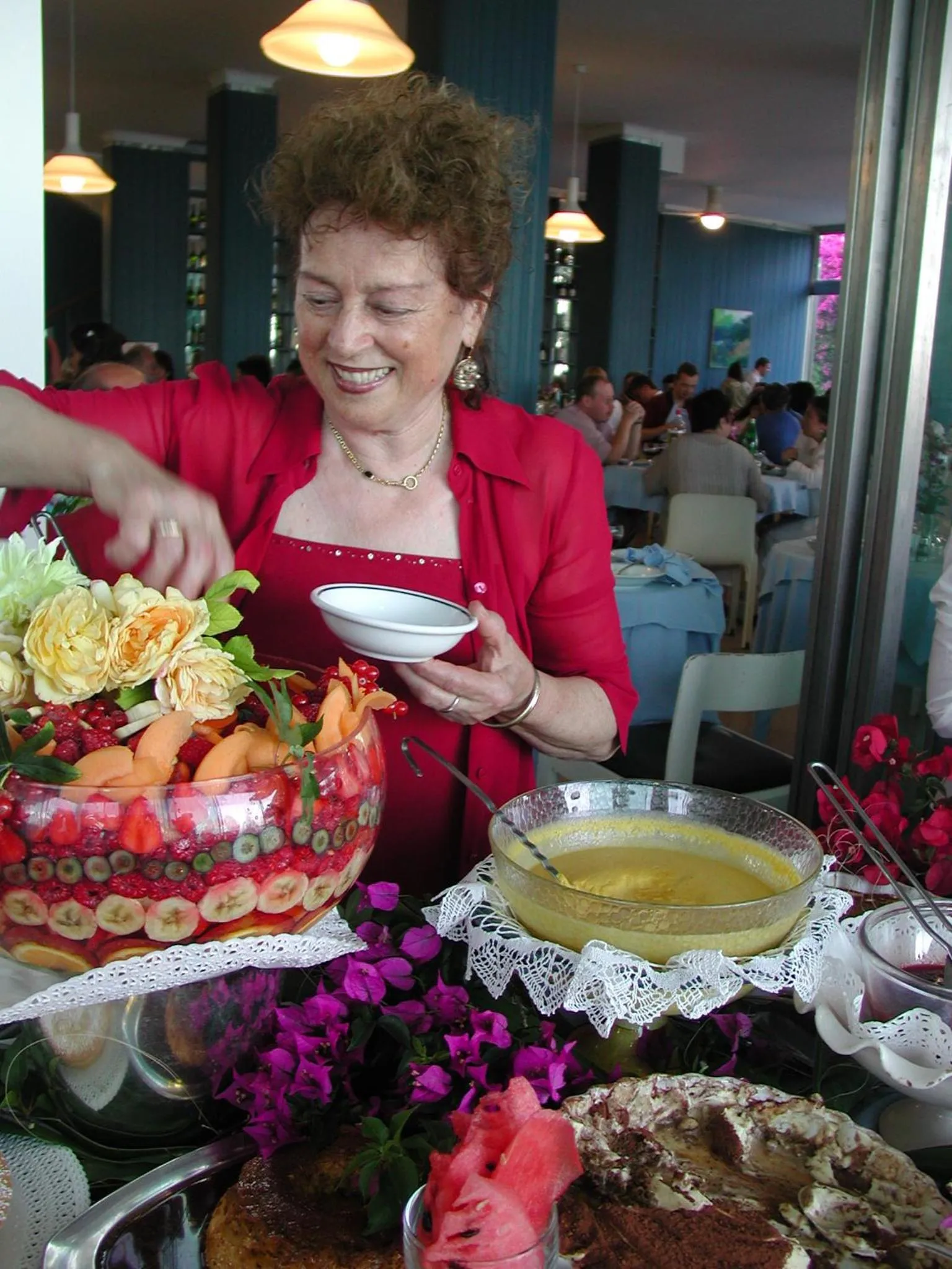 Restaurant/places to eat in Hotel Caravelle Thalasso & Wellness