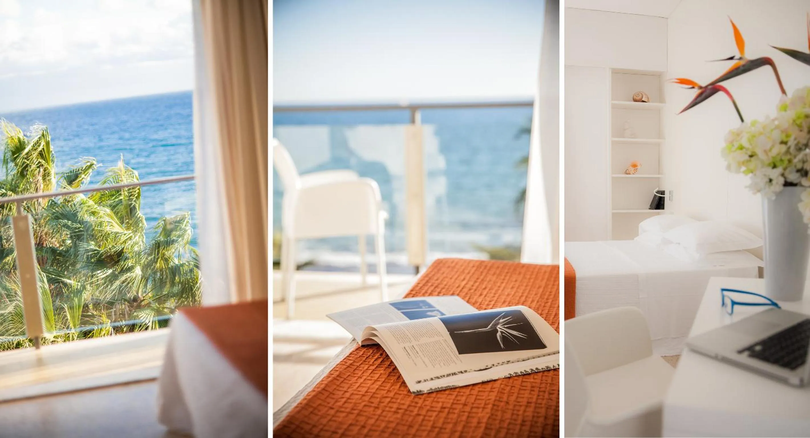 Decorative detail in Hotel Caravelle Thalasso & Wellness