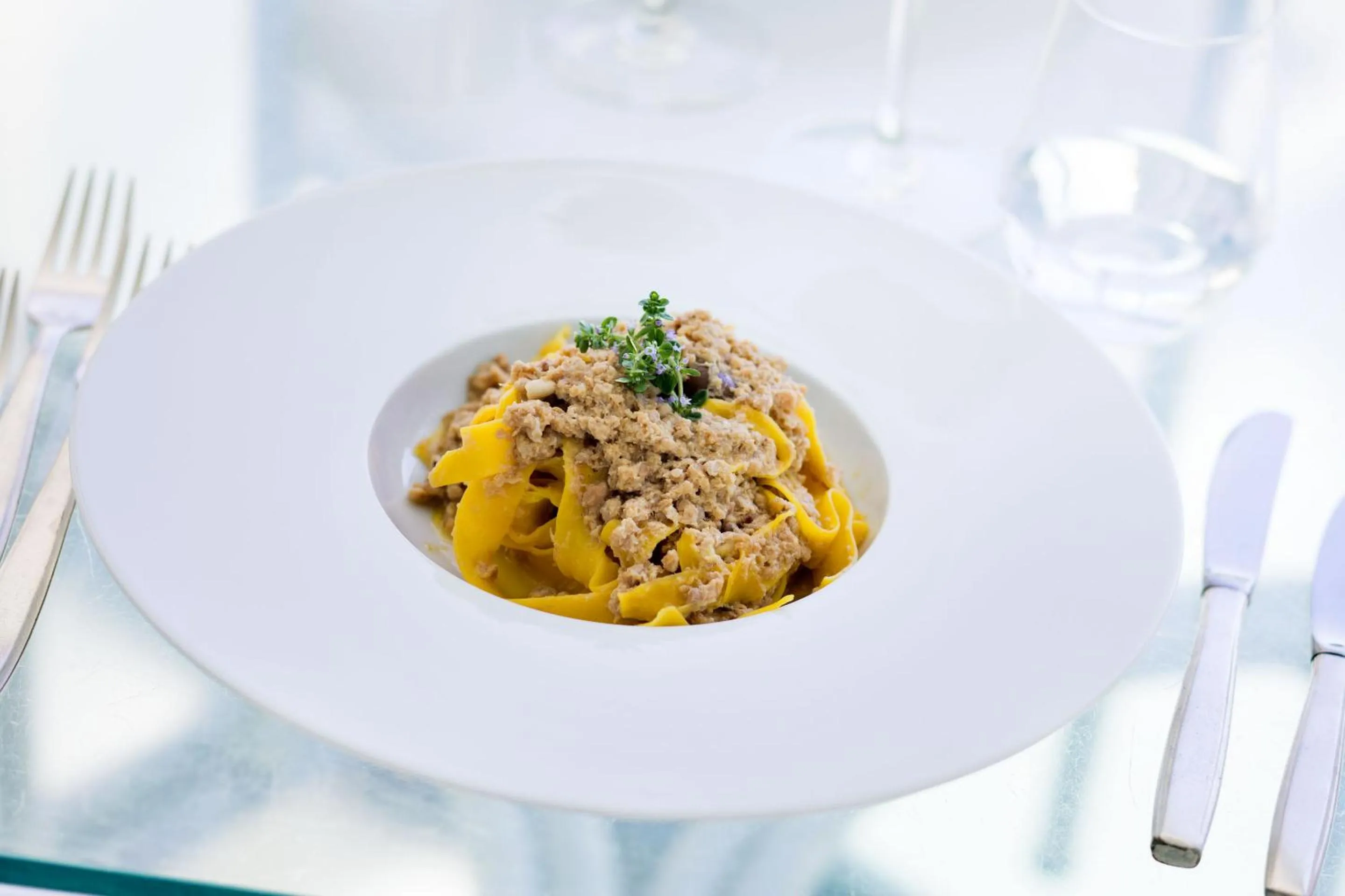 Food and drinks in Hotel Caravelle Thalasso & Wellness