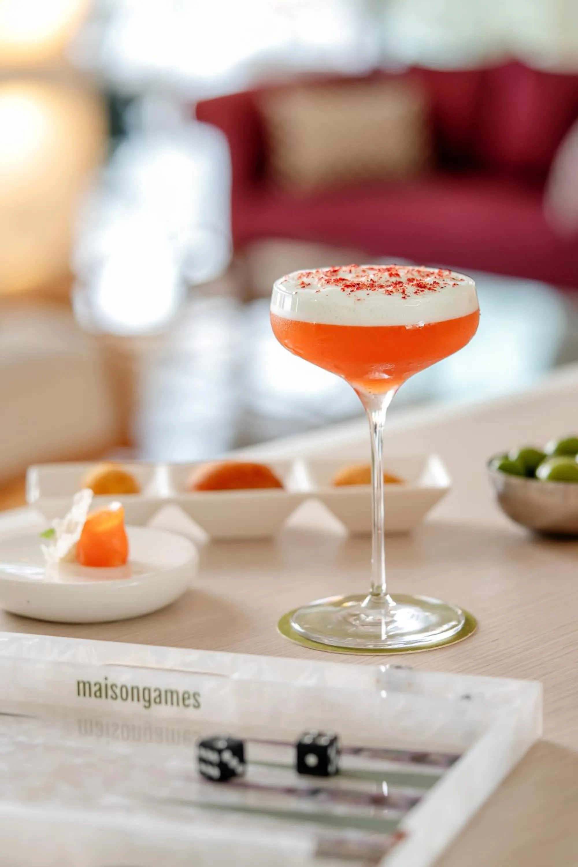 Lounge or bar in Hotel Belair